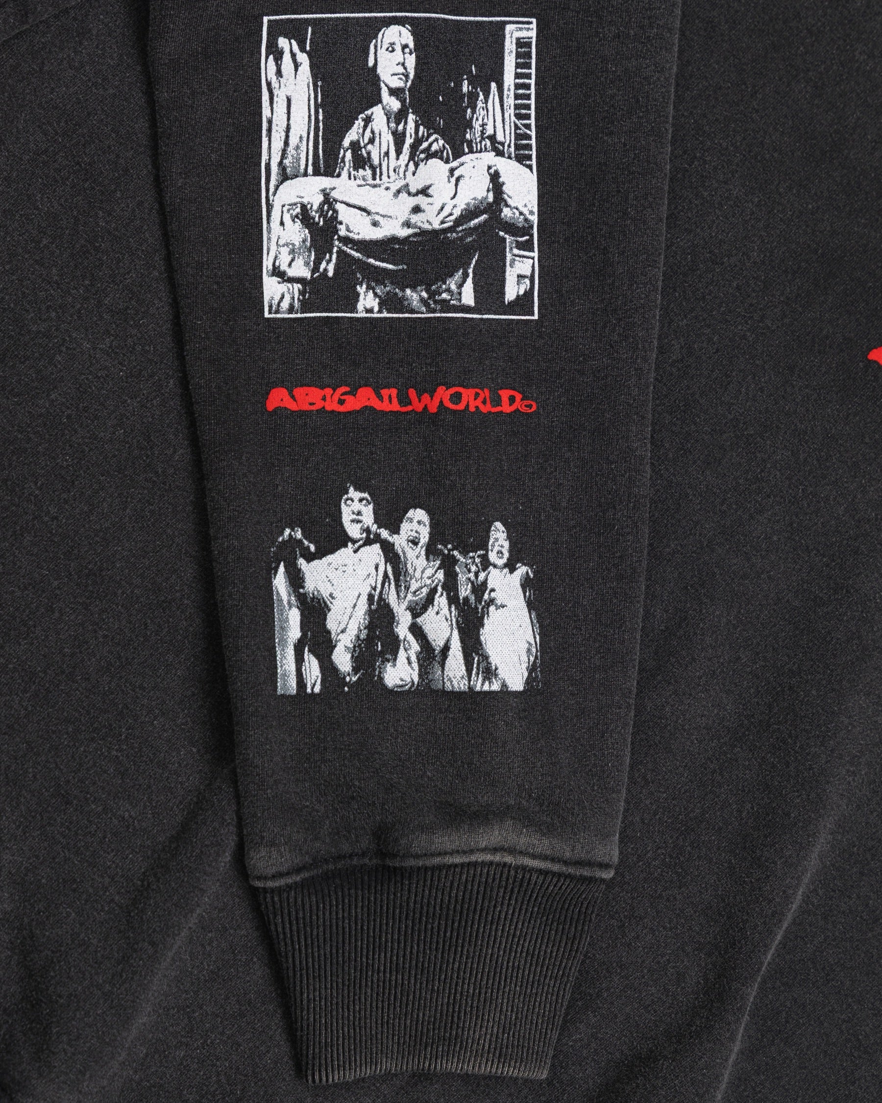 AXPS CN - Crewneck