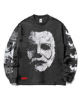 MYERS LS - Oversized Longsleeve T-Shirt