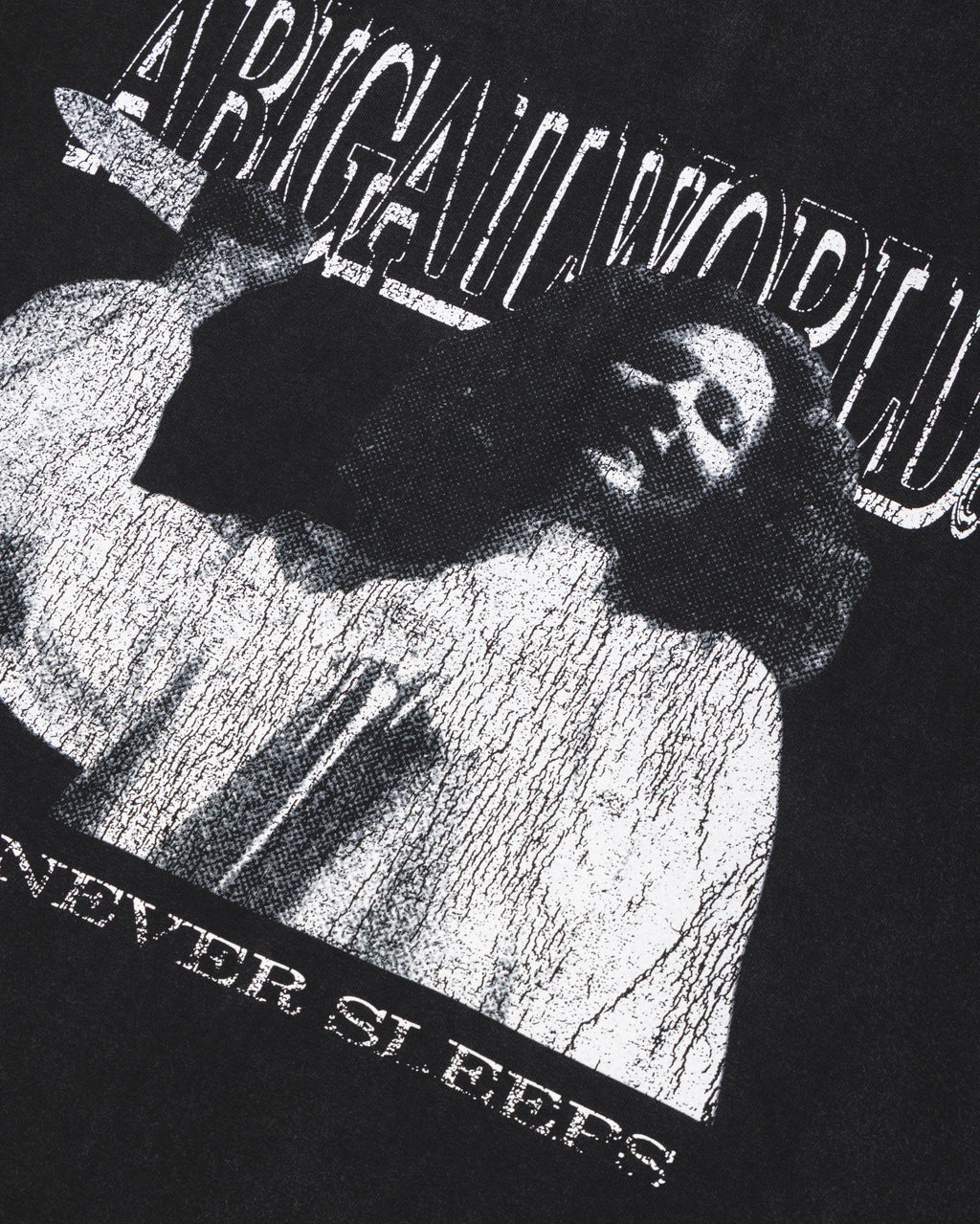 MYERS LS - Oversized Longsleeve T-Shirt