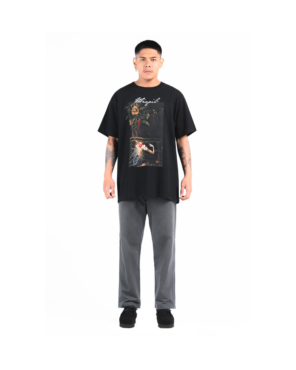 HELLA - Shortsleeve T-Shirt