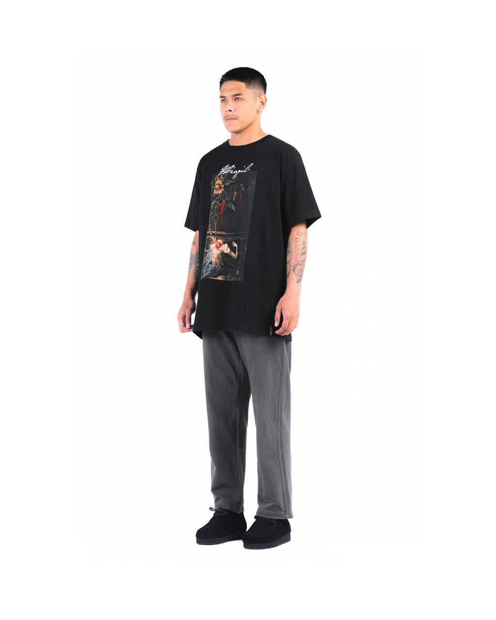 HELLA - Shortsleeve T-Shirt
