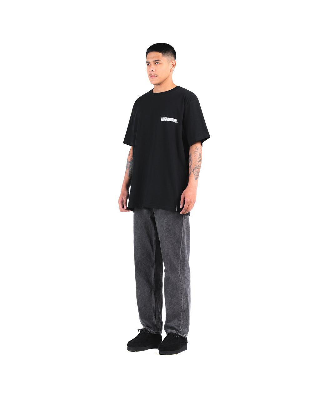 NORMA B - Shortsleeve T-Shirt