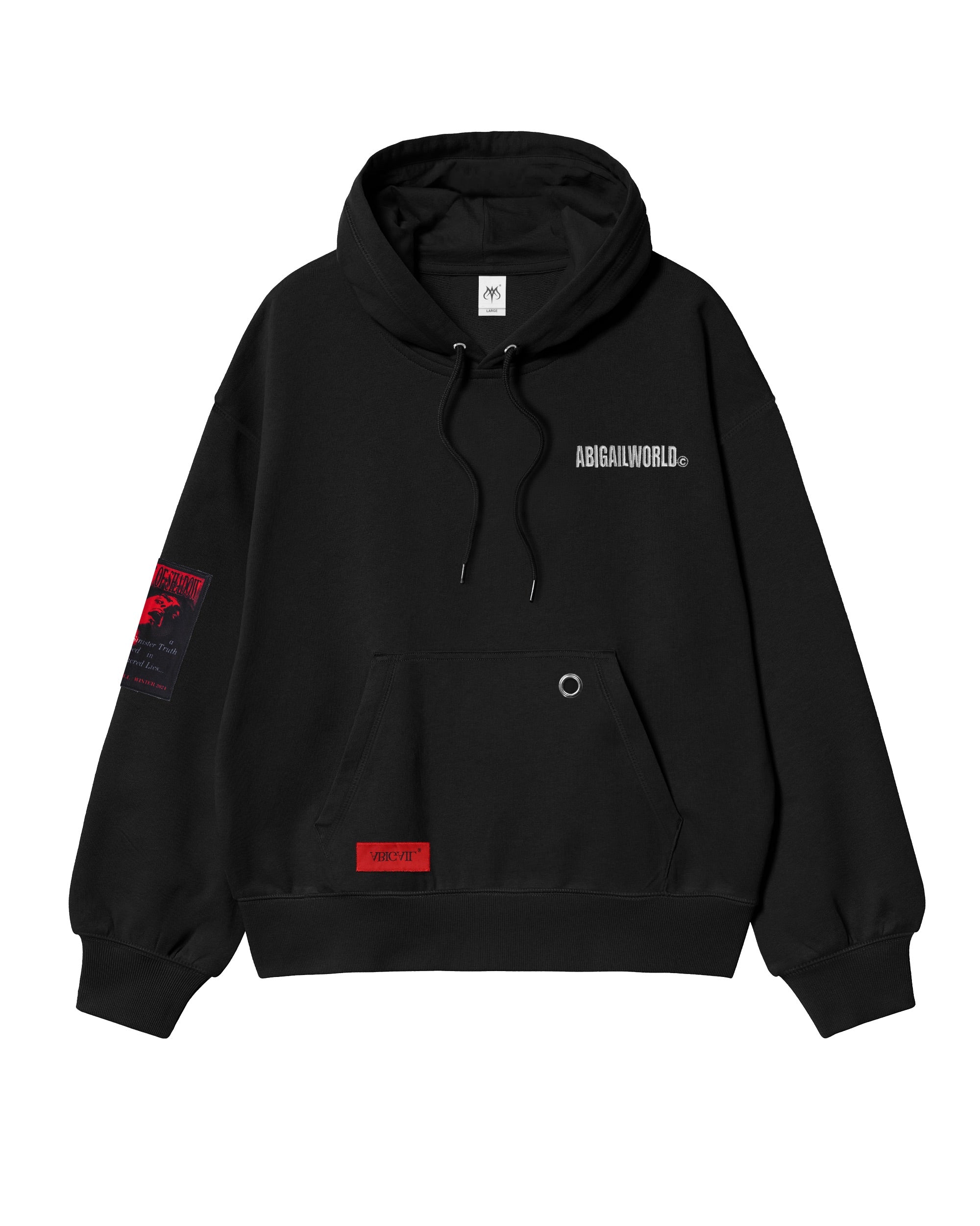 PLEDGE - Hoodie