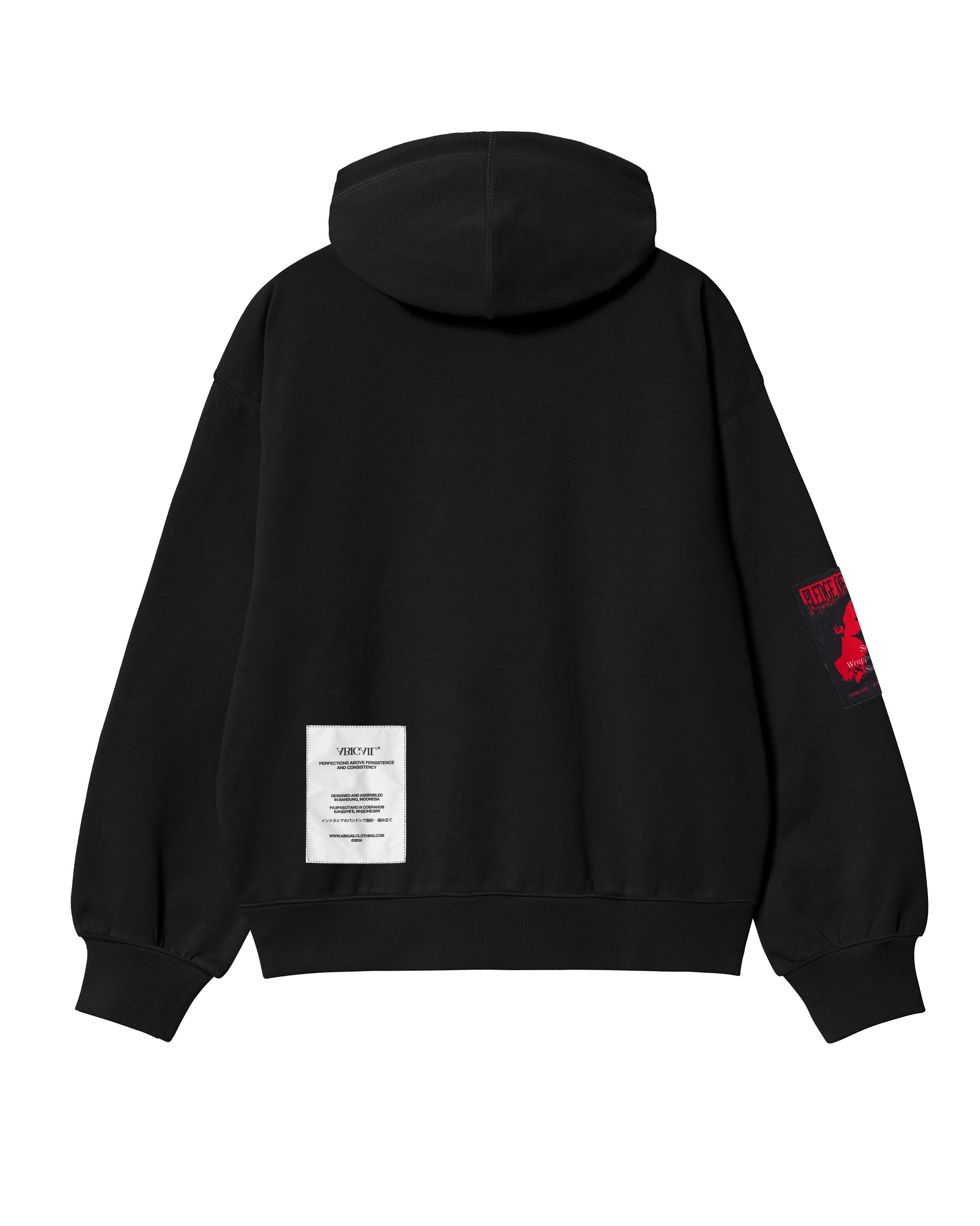 PLEDGE - Hoodie