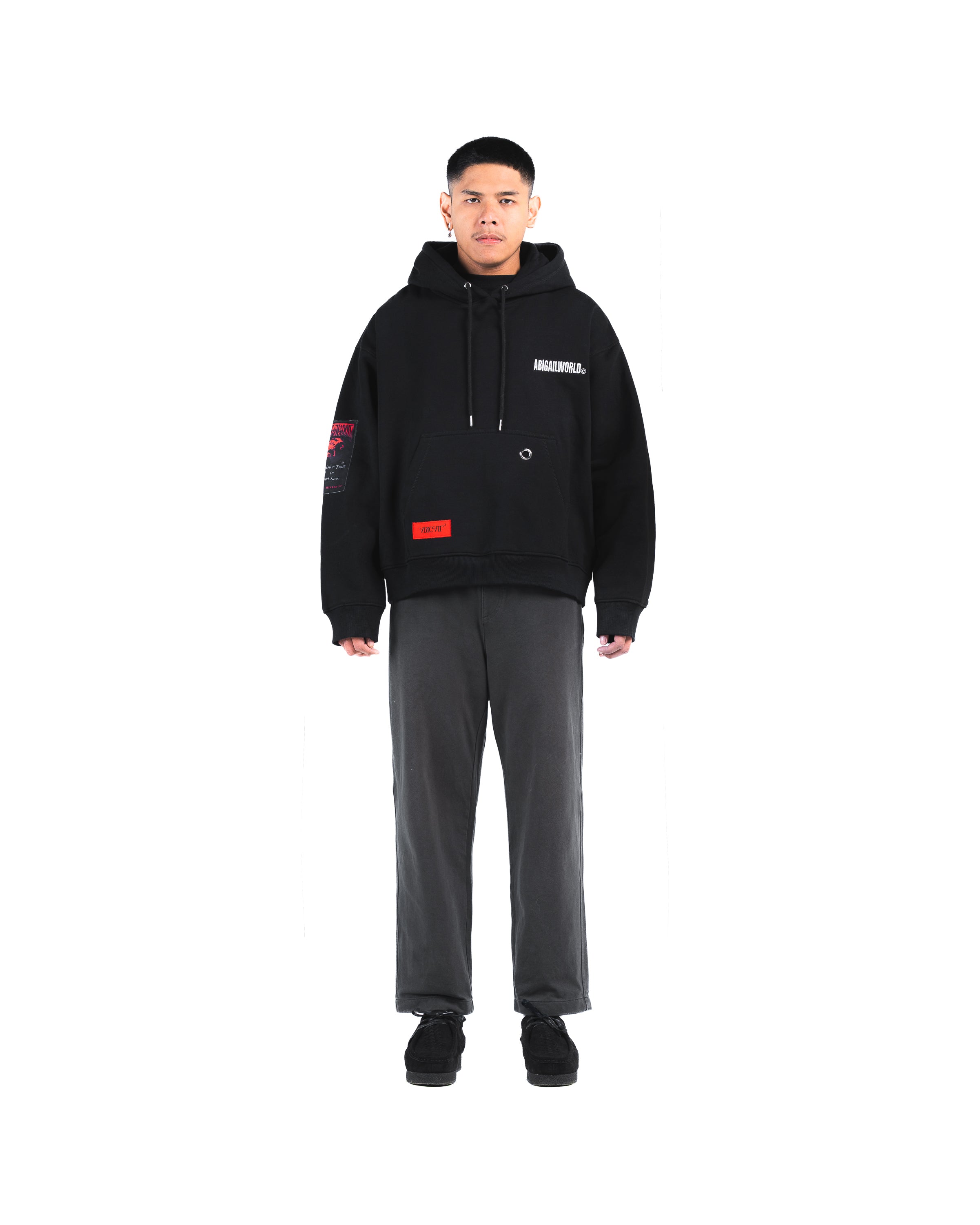 PLEDGE - Hoodie