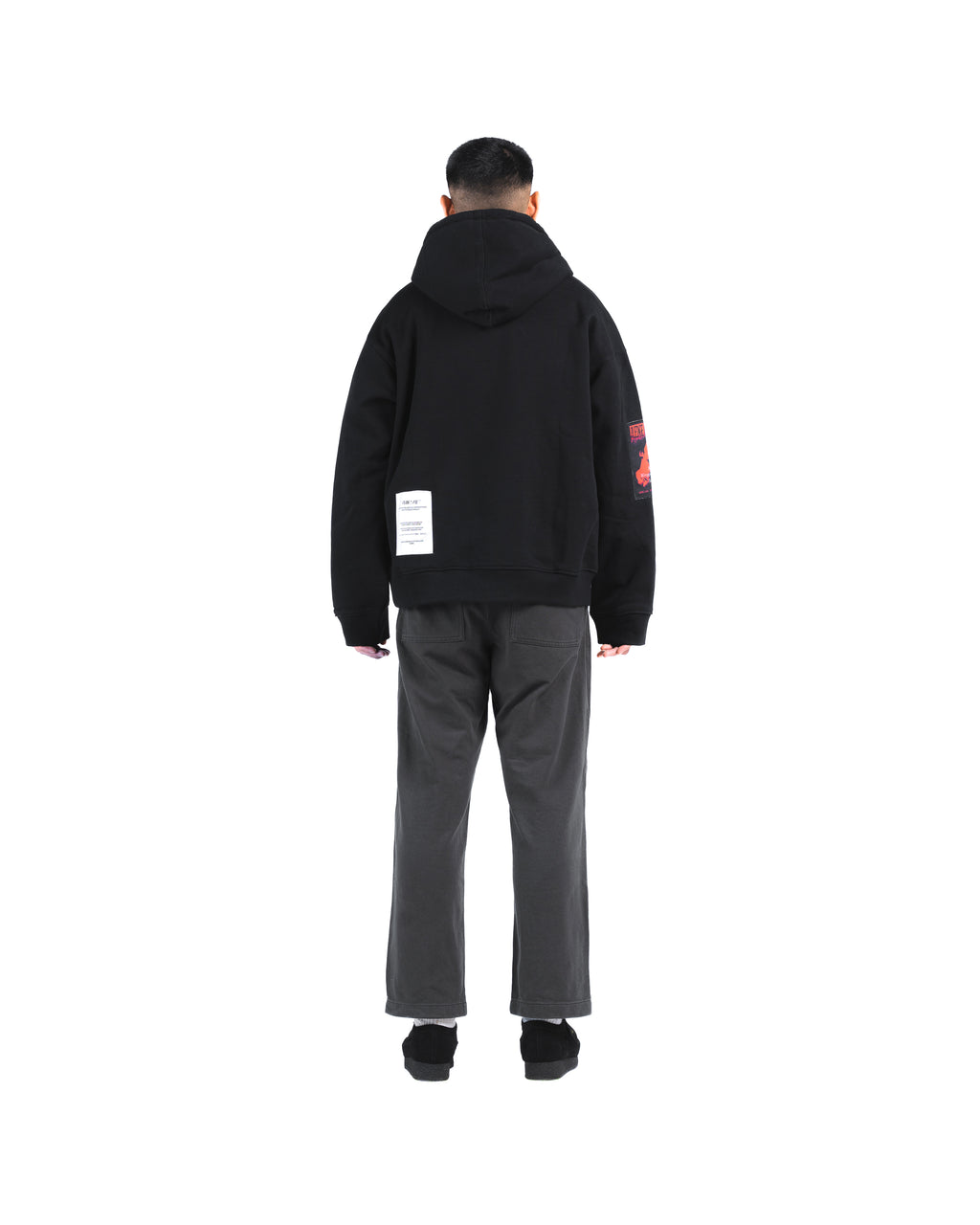 PLEDGE - Hoodie