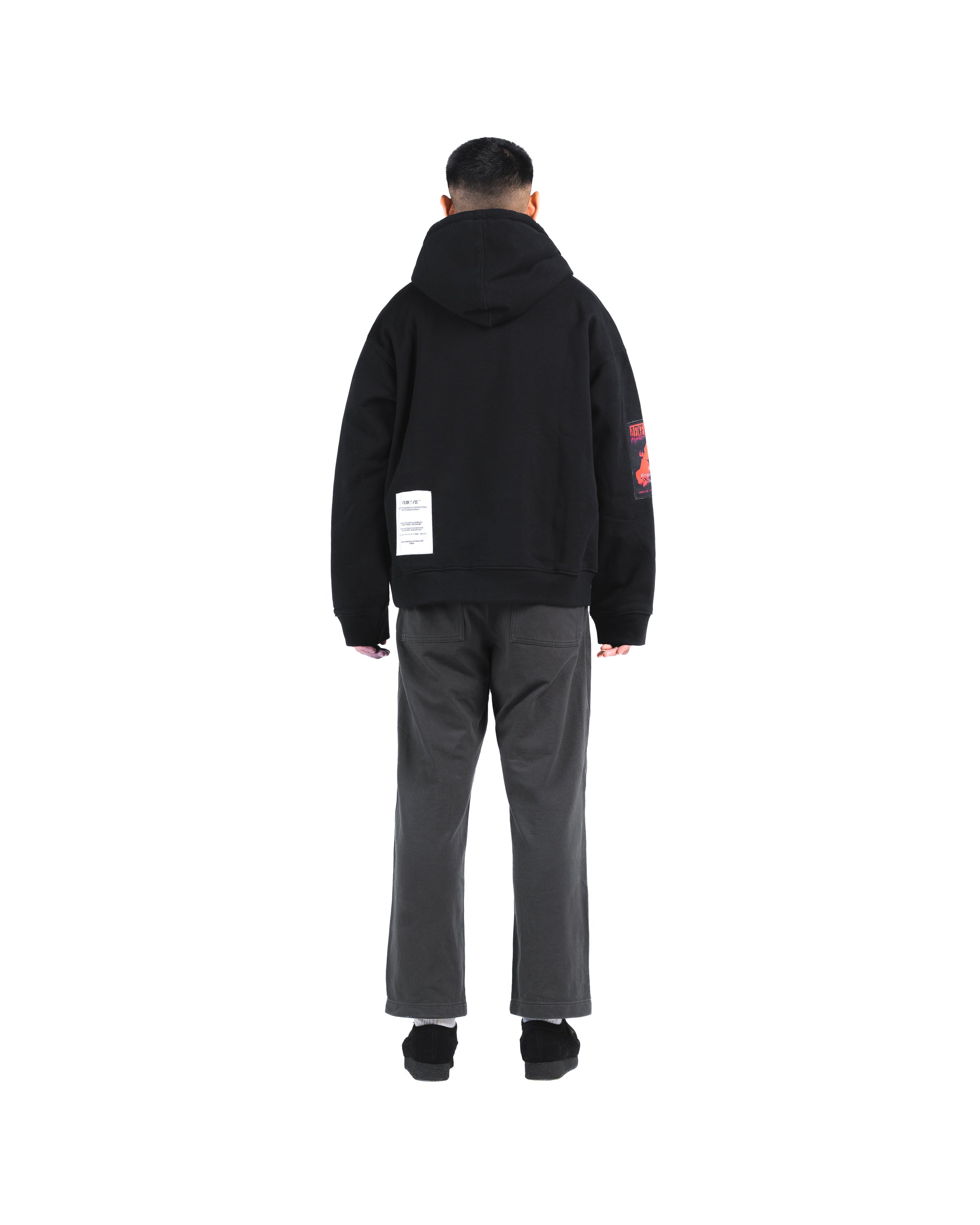 PLEDGE - Hoodie
