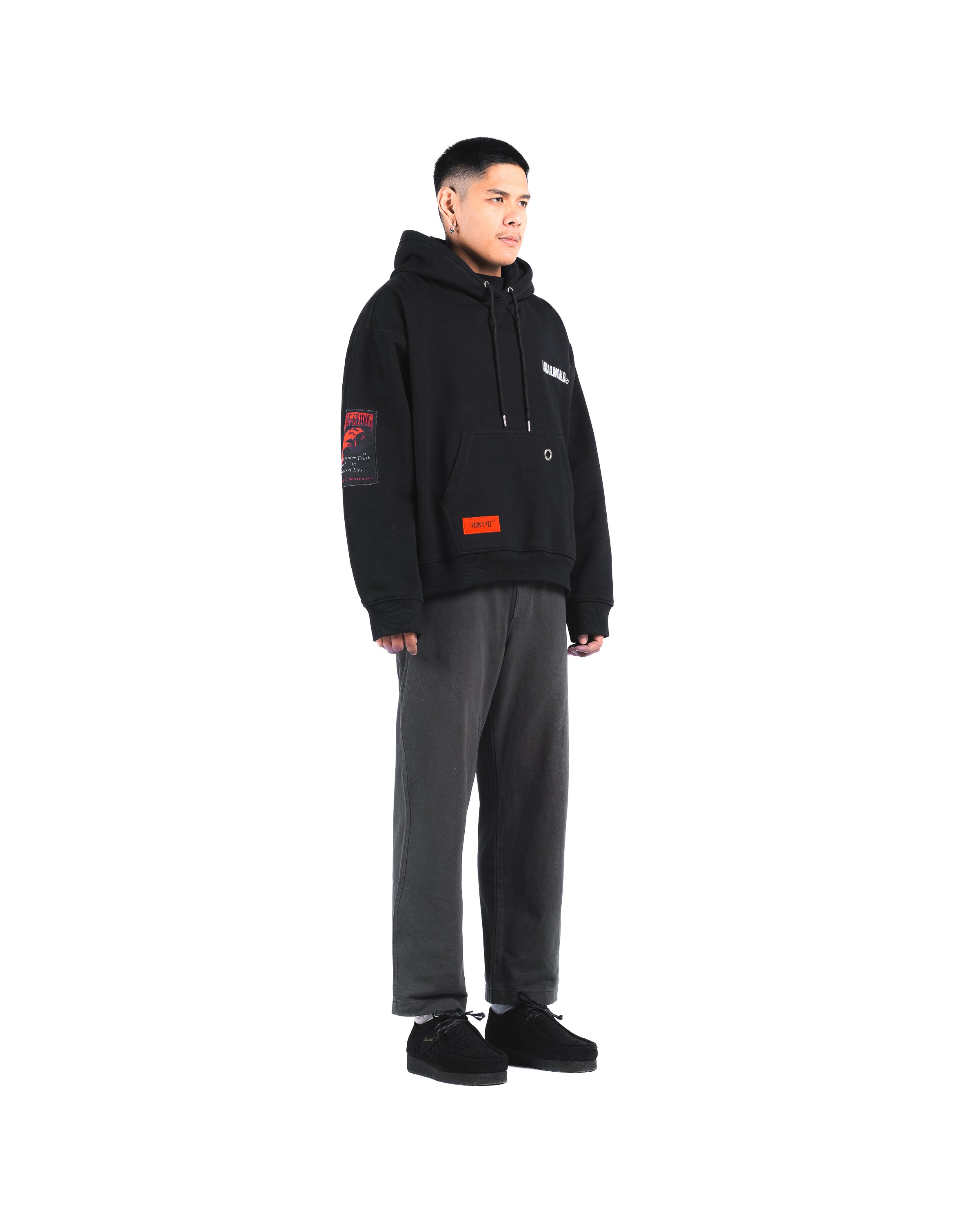 PLEDGE - Hoodie