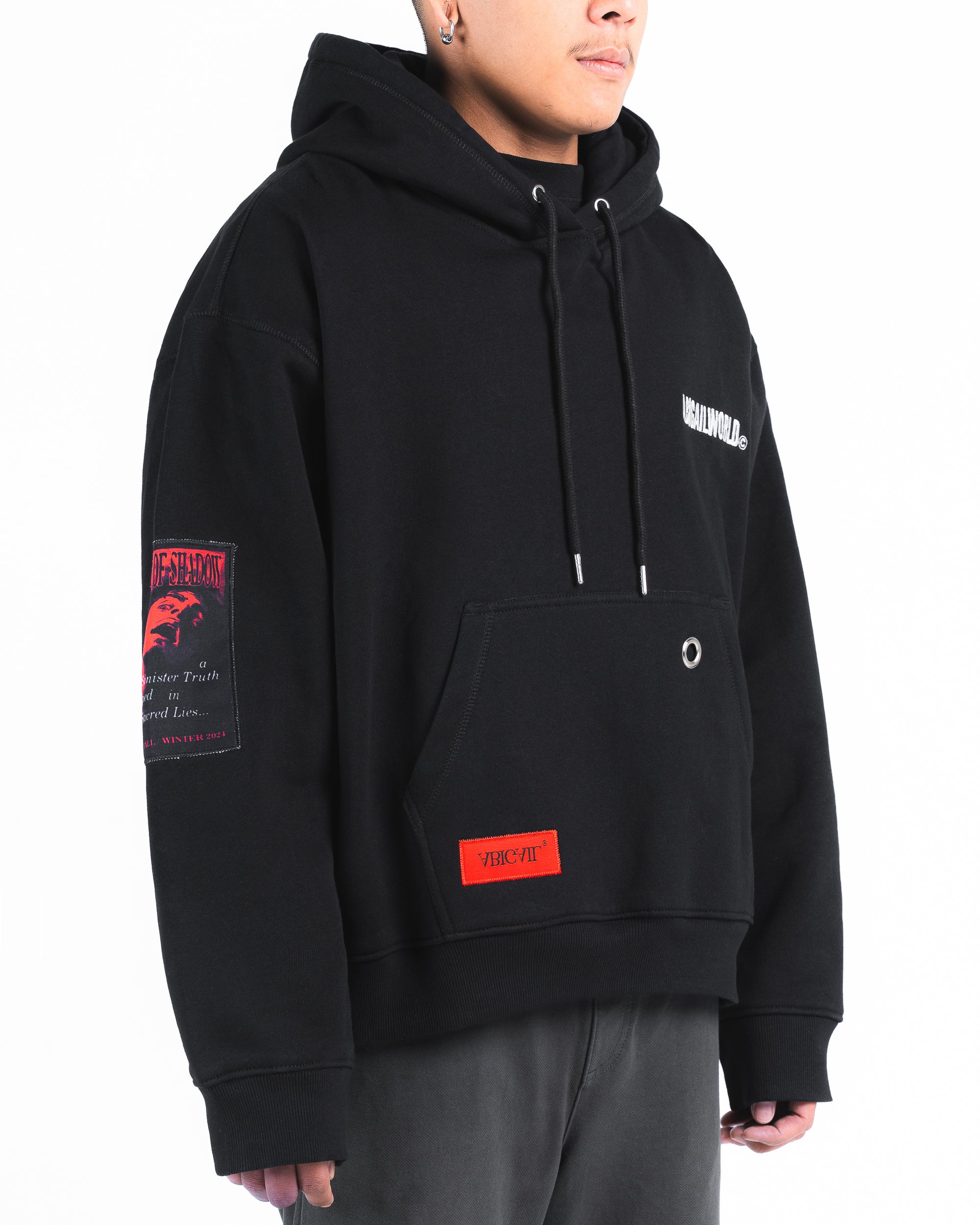 PLEDGE - Hoodie