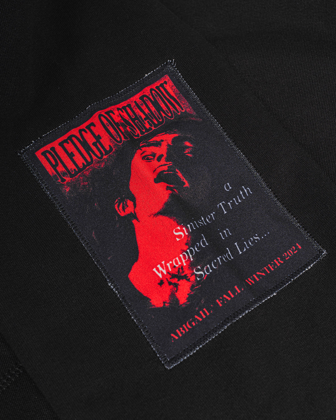 PLEDGE - Hoodie
