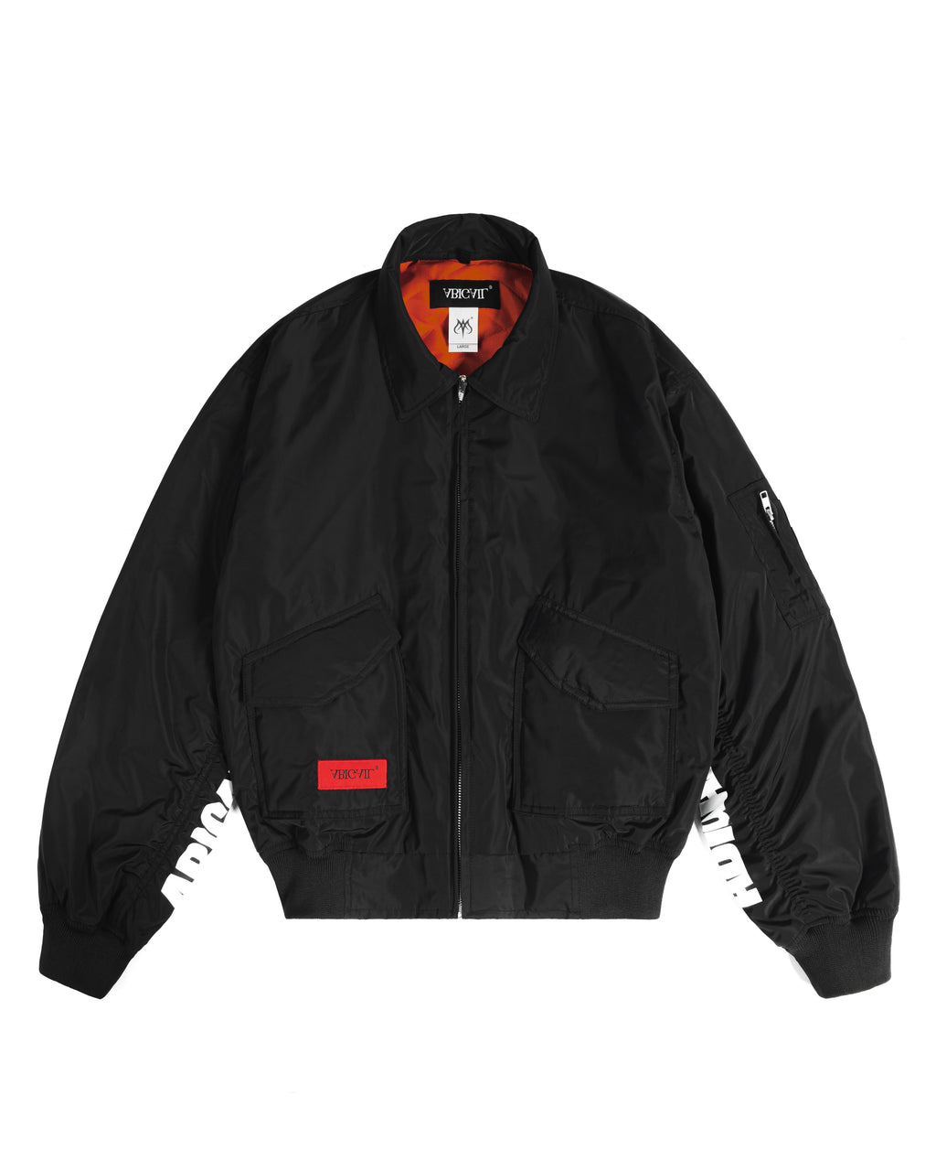 KENNETH - Jacket Bomber