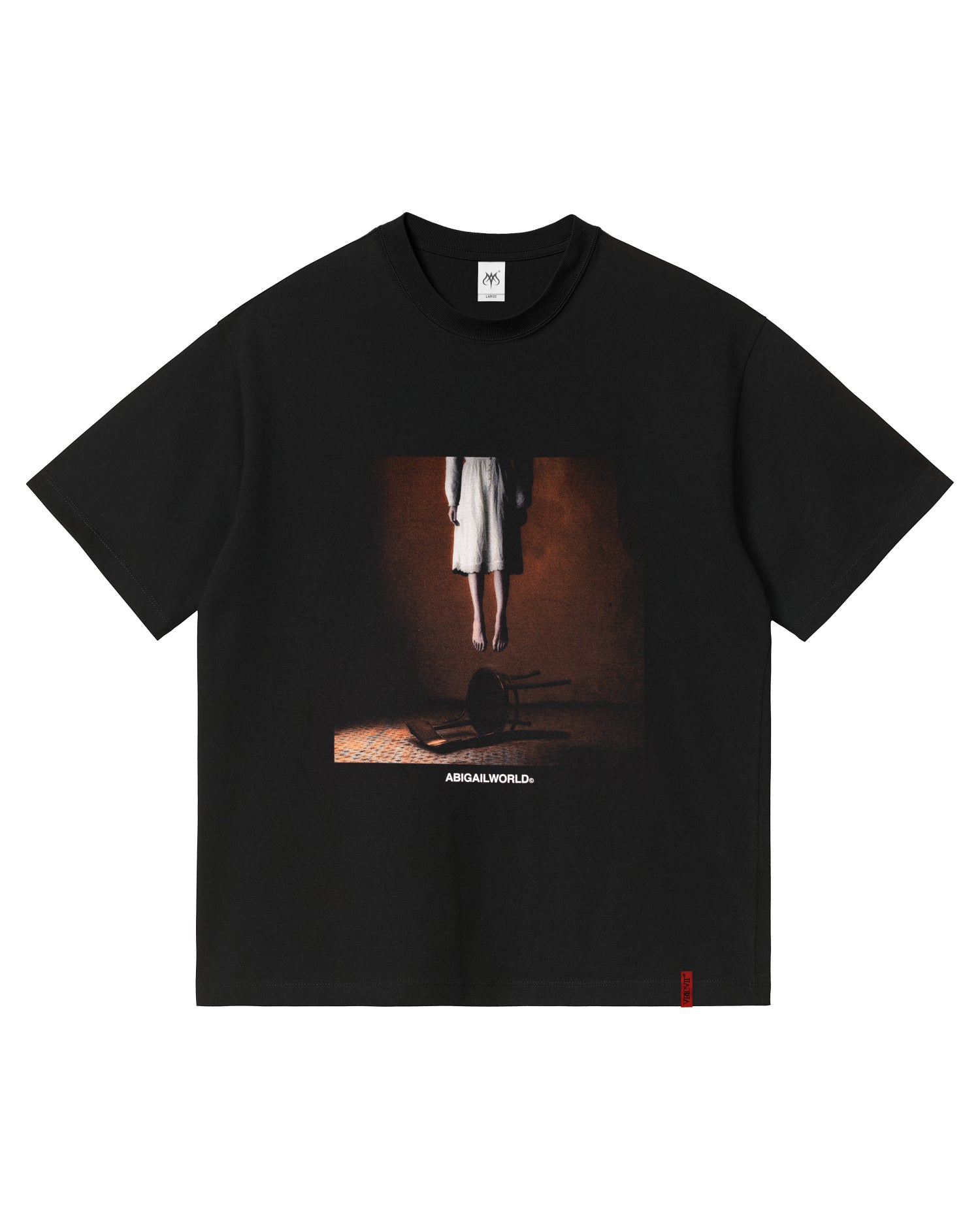 MALICE - Shortsleeve T-Shirt