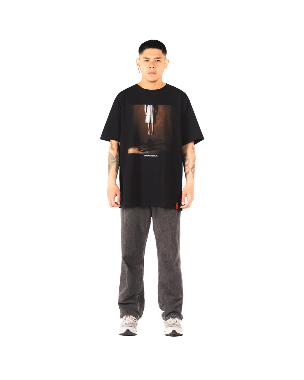 MALICE - Shortsleeve T-Shirt