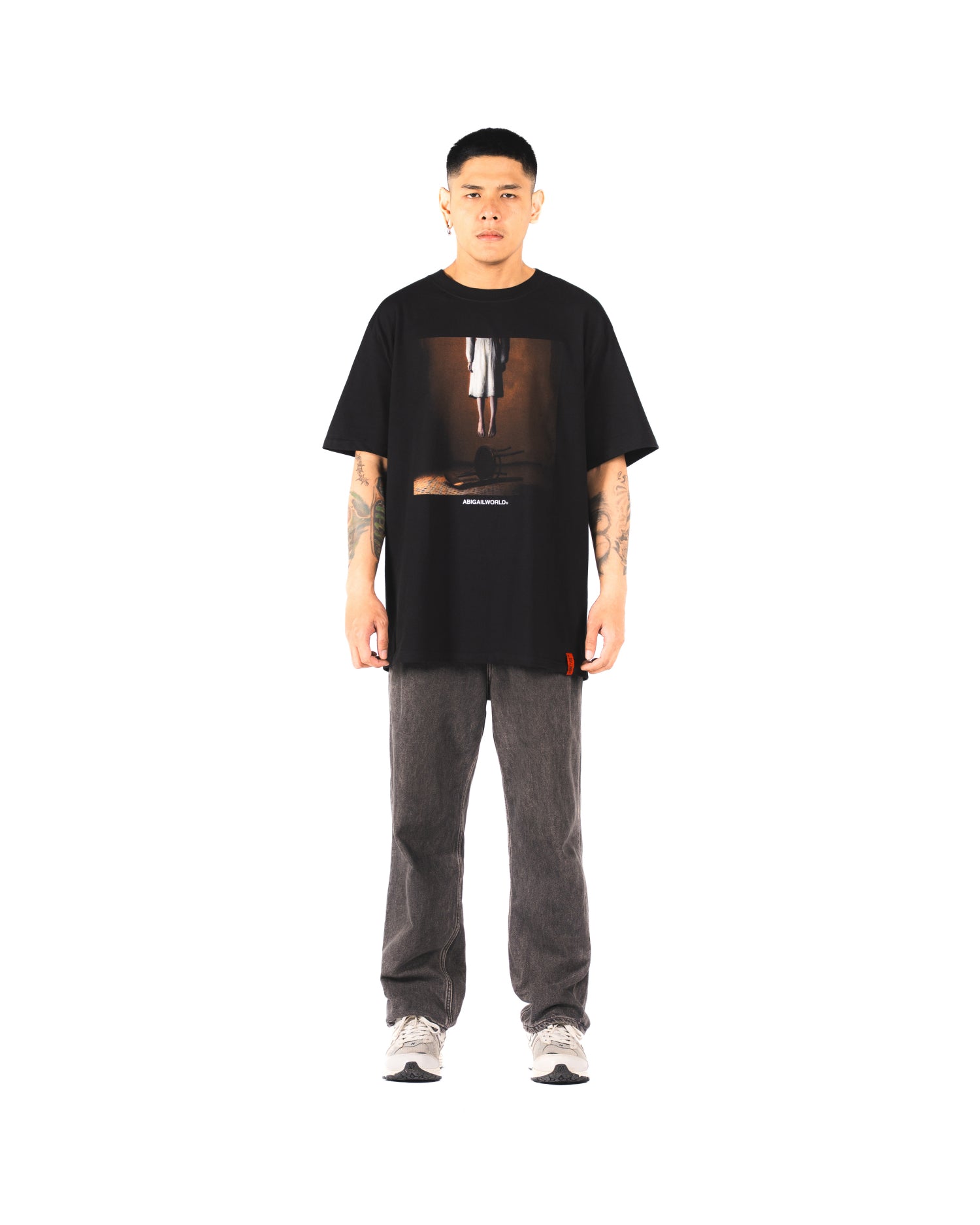 MALICE - Shortsleeve T-Shirt