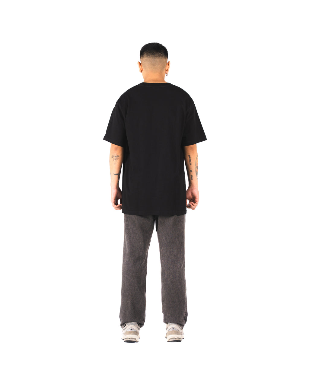 MALICE - Shortsleeve T-Shirt