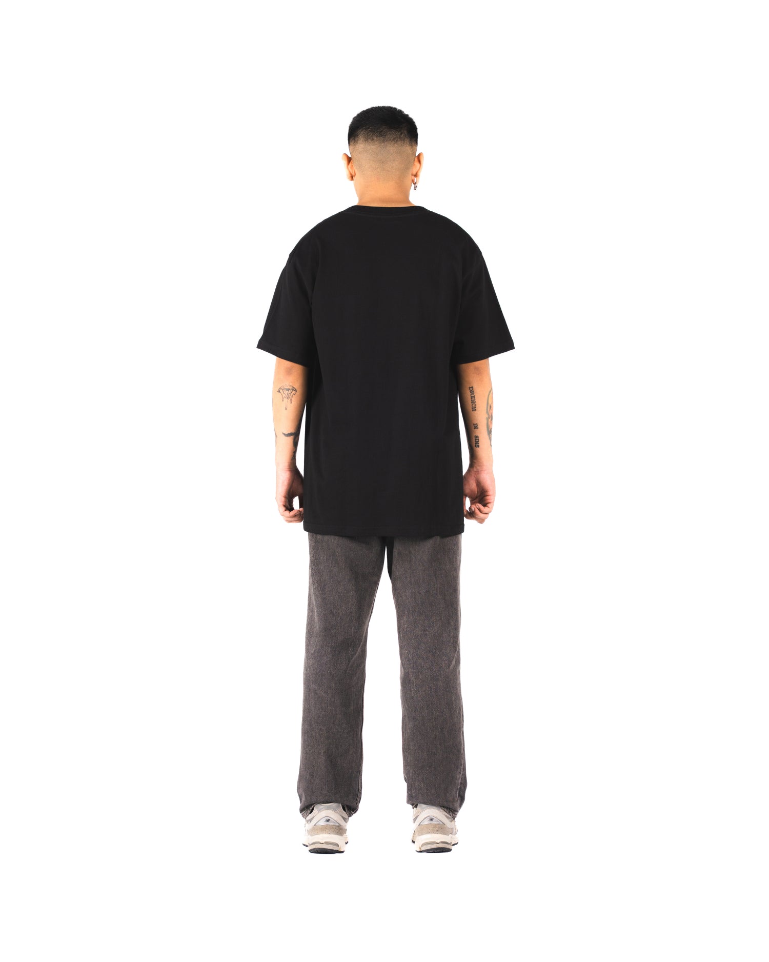 MALICE - Shortsleeve T-Shirt