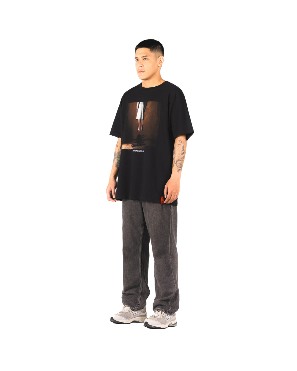 MALICE - Shortsleeve T-Shirt