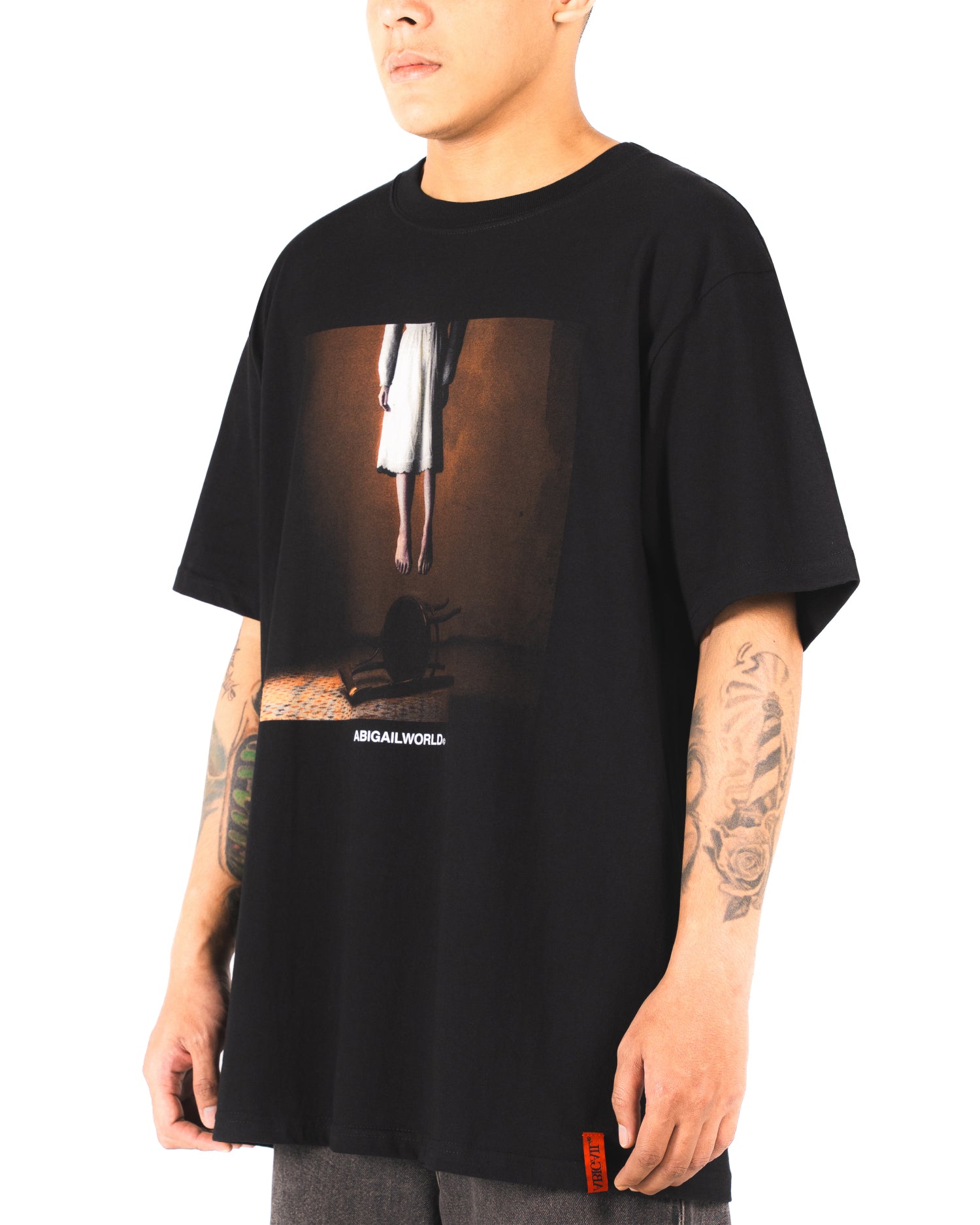 MALICE - Shortsleeve T-Shirt