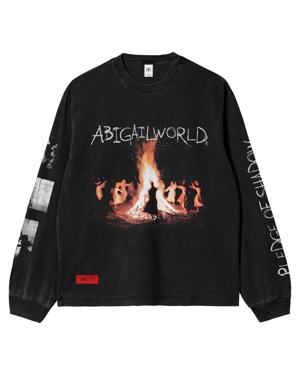 RYTE - Oversized Longsleeve T-Shirt