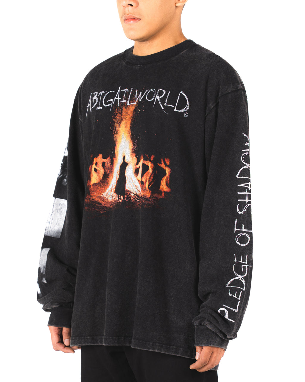 RYTE - Oversized Longsleeve T-Shirt