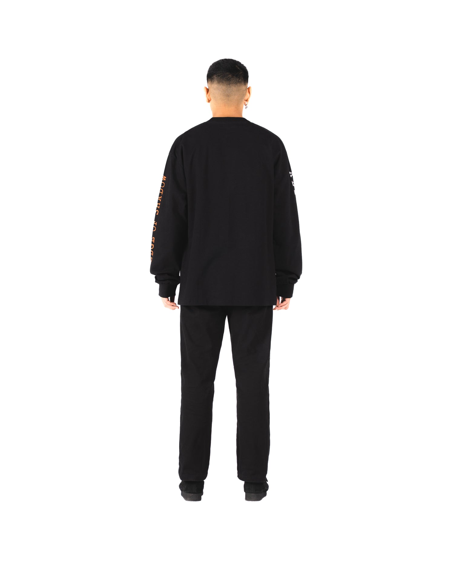 MALICE LS - Oversized Longsleeve T-Shirt
