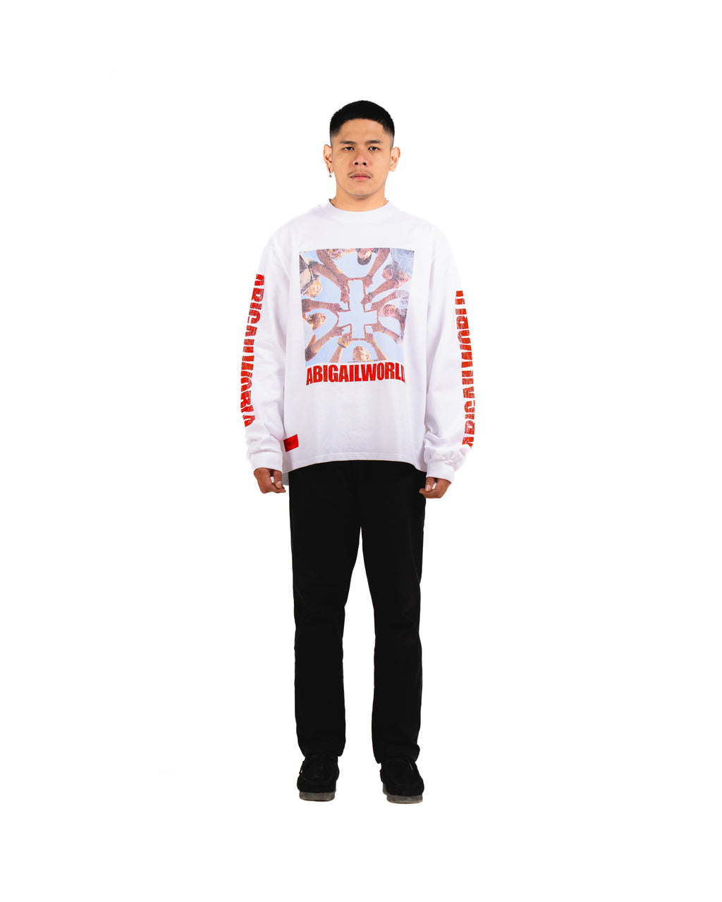 CULT W - Oversized Longsleeve T-Shirt