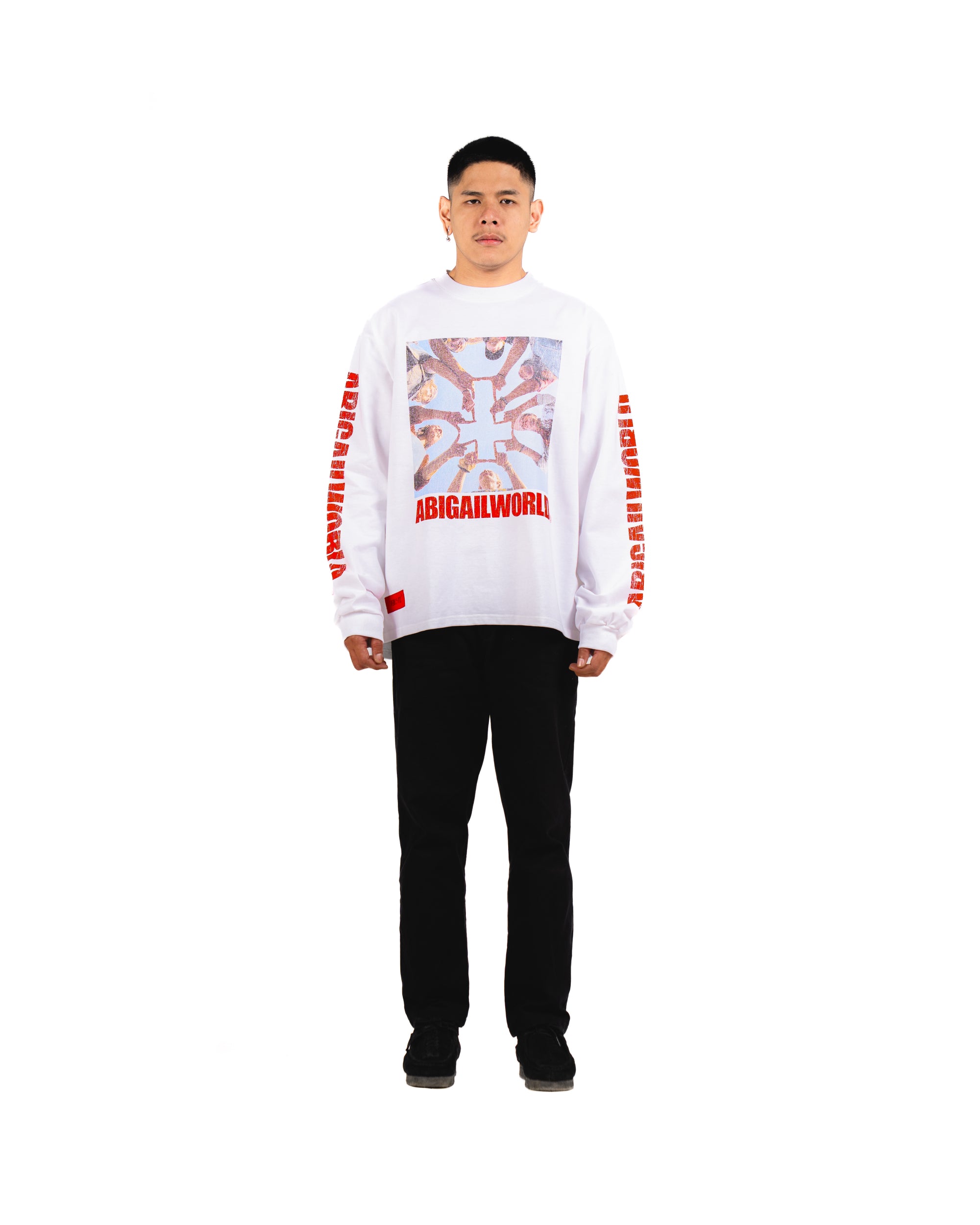 CULT W - Oversized Longsleeve T-Shirt
