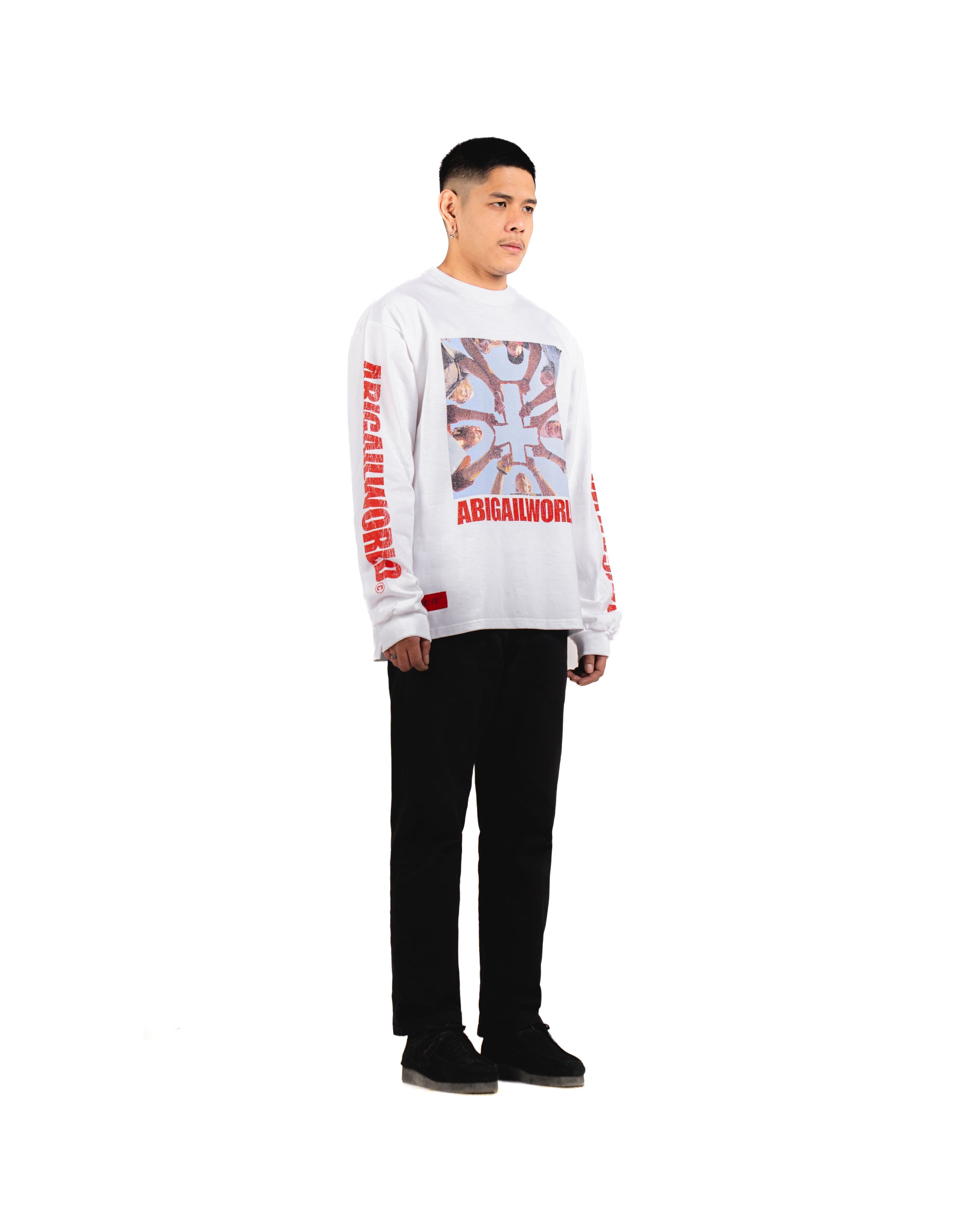 CULT W - Oversized Longsleeve T-Shirt