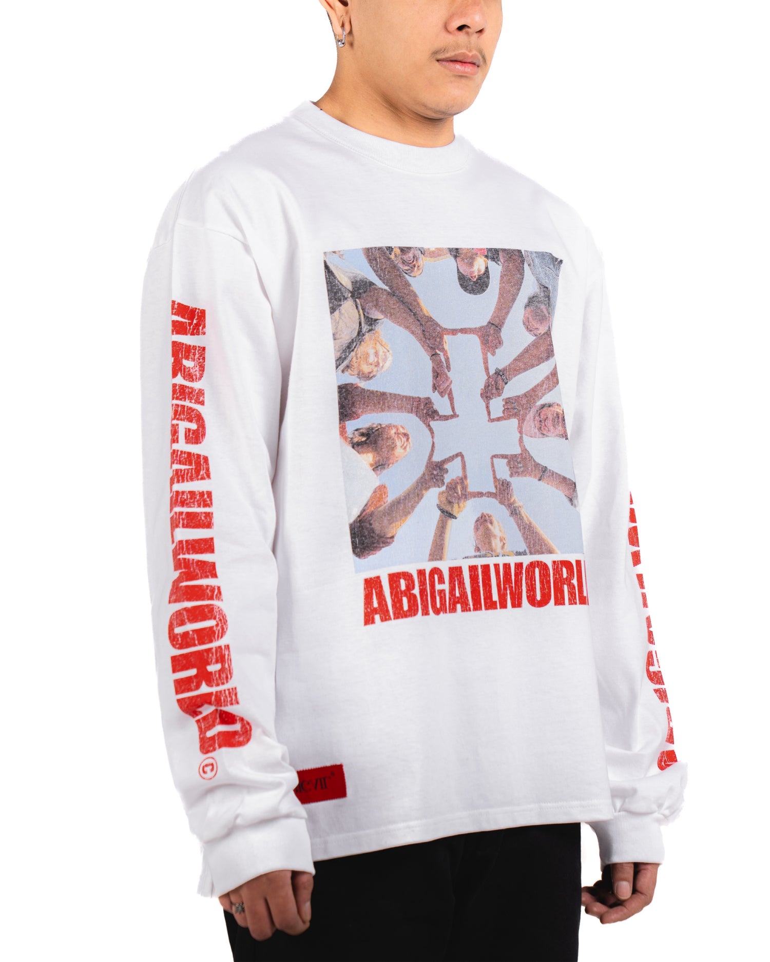 CULT W - Oversized Longsleeve T-Shirt
