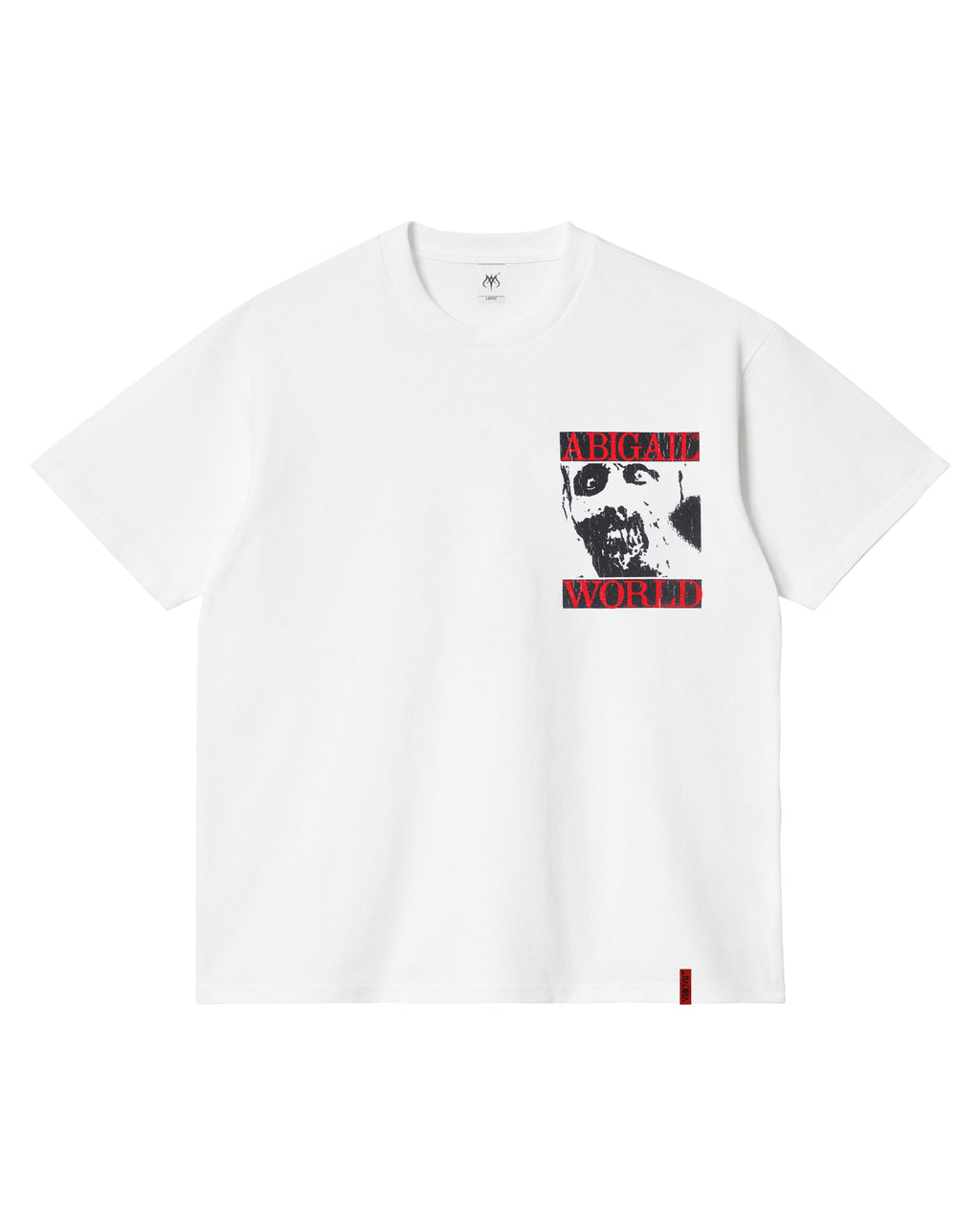 WEST - Shortsleeve T-Shirt