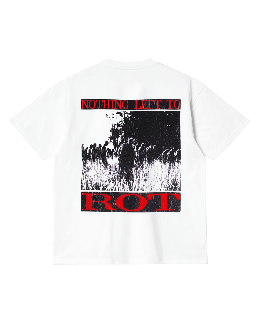 WEST - Shortsleeve T-Shirt