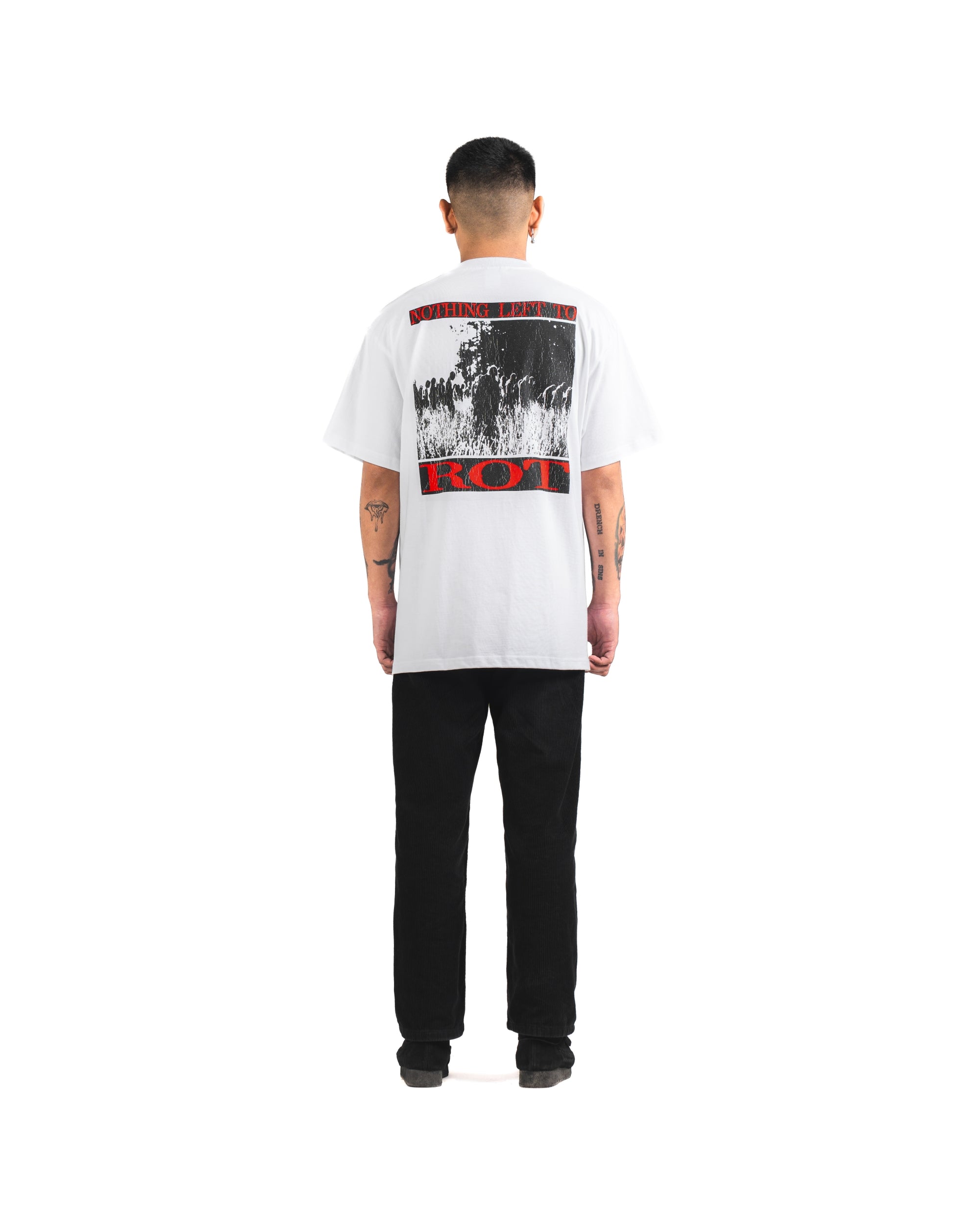 WEST - Shortsleeve T-Shirt
