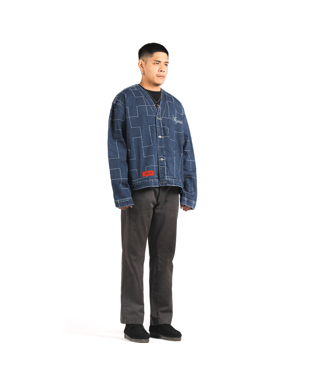 PRESTON - Cardigan