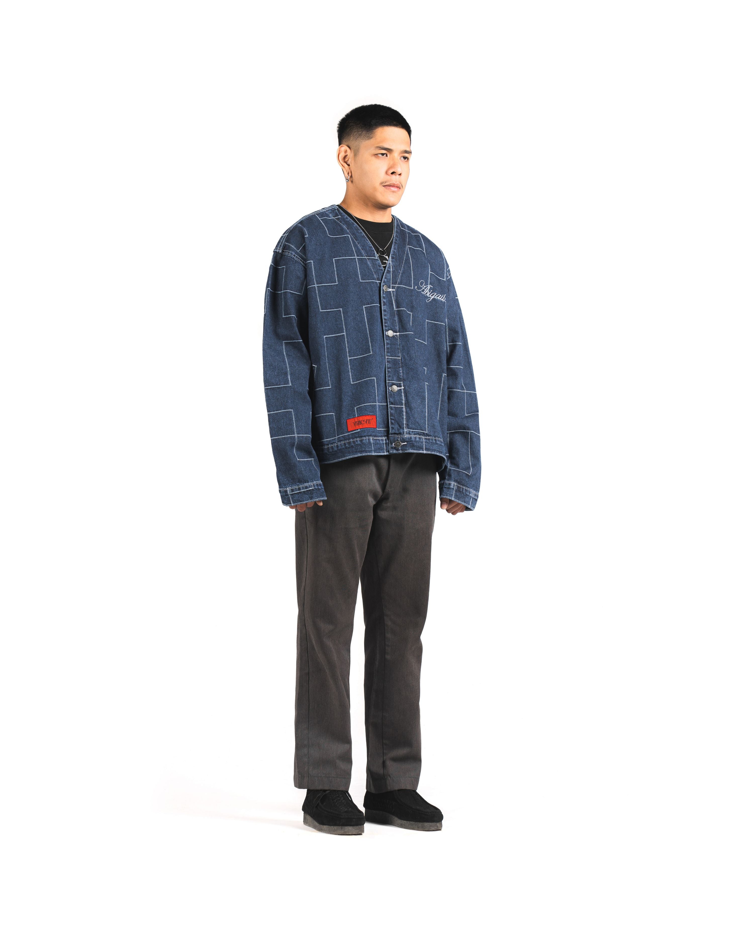 PRESTON - Cardigan