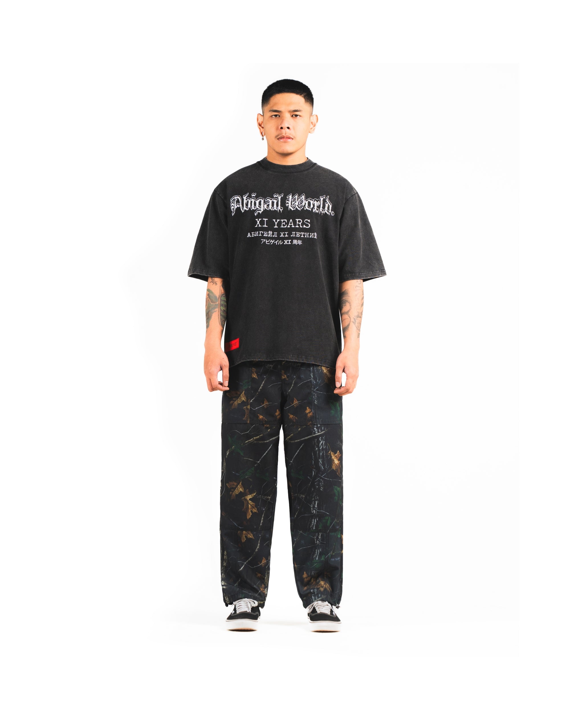 TRENCH - Easy Pants
