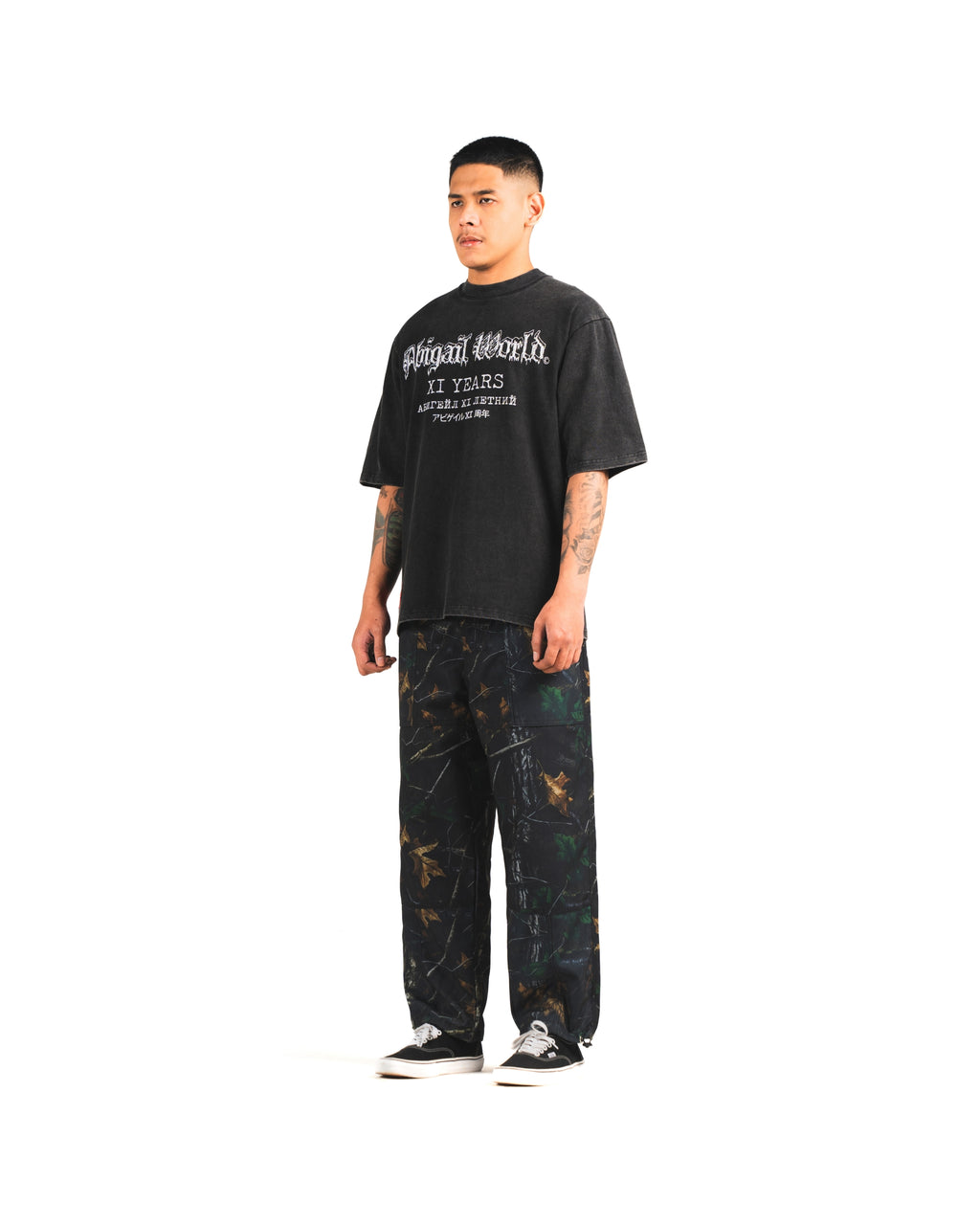 TRENCH - Easy Pants