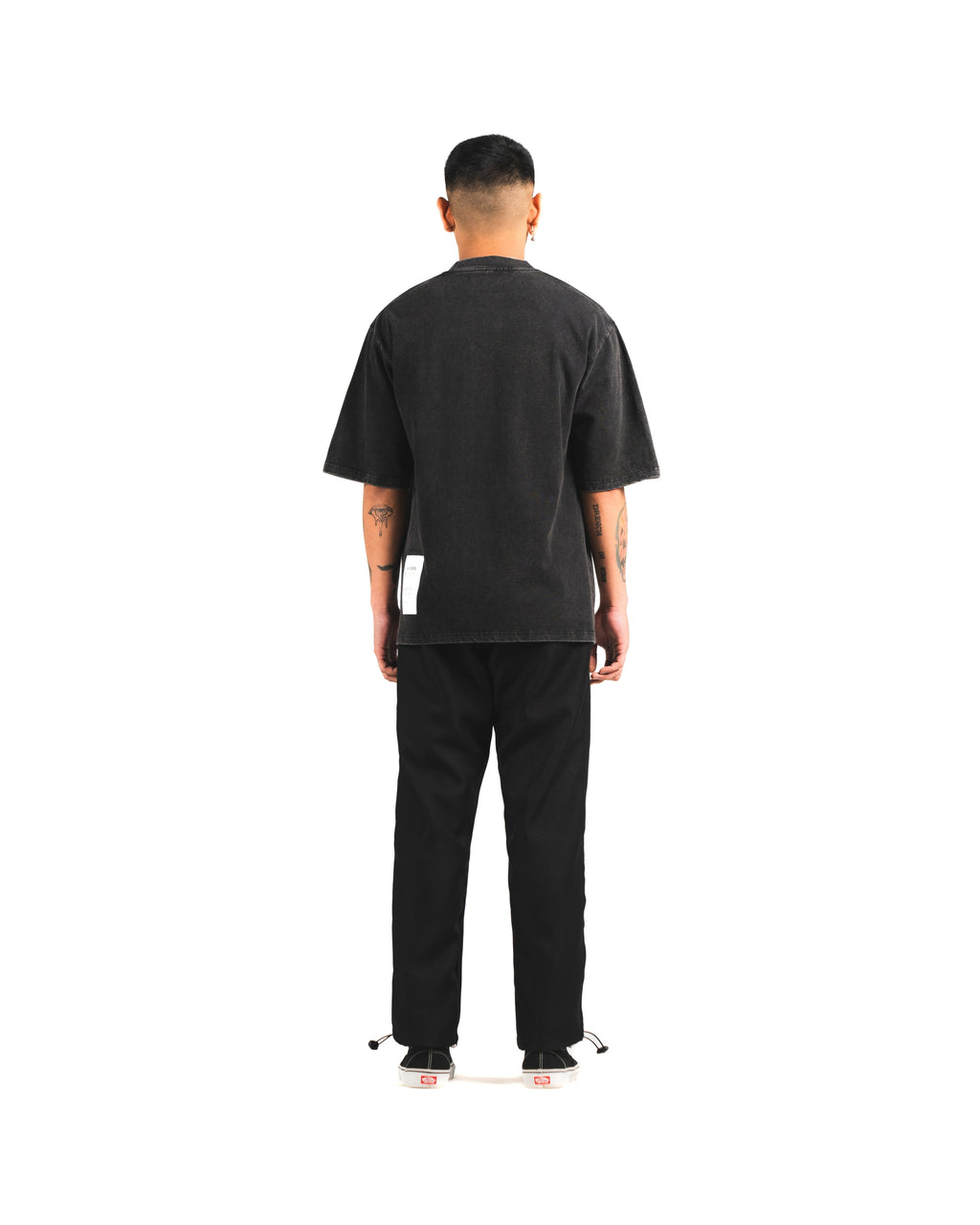 XI YEARS SS - Oversized Shortsleeve T-Shirt
