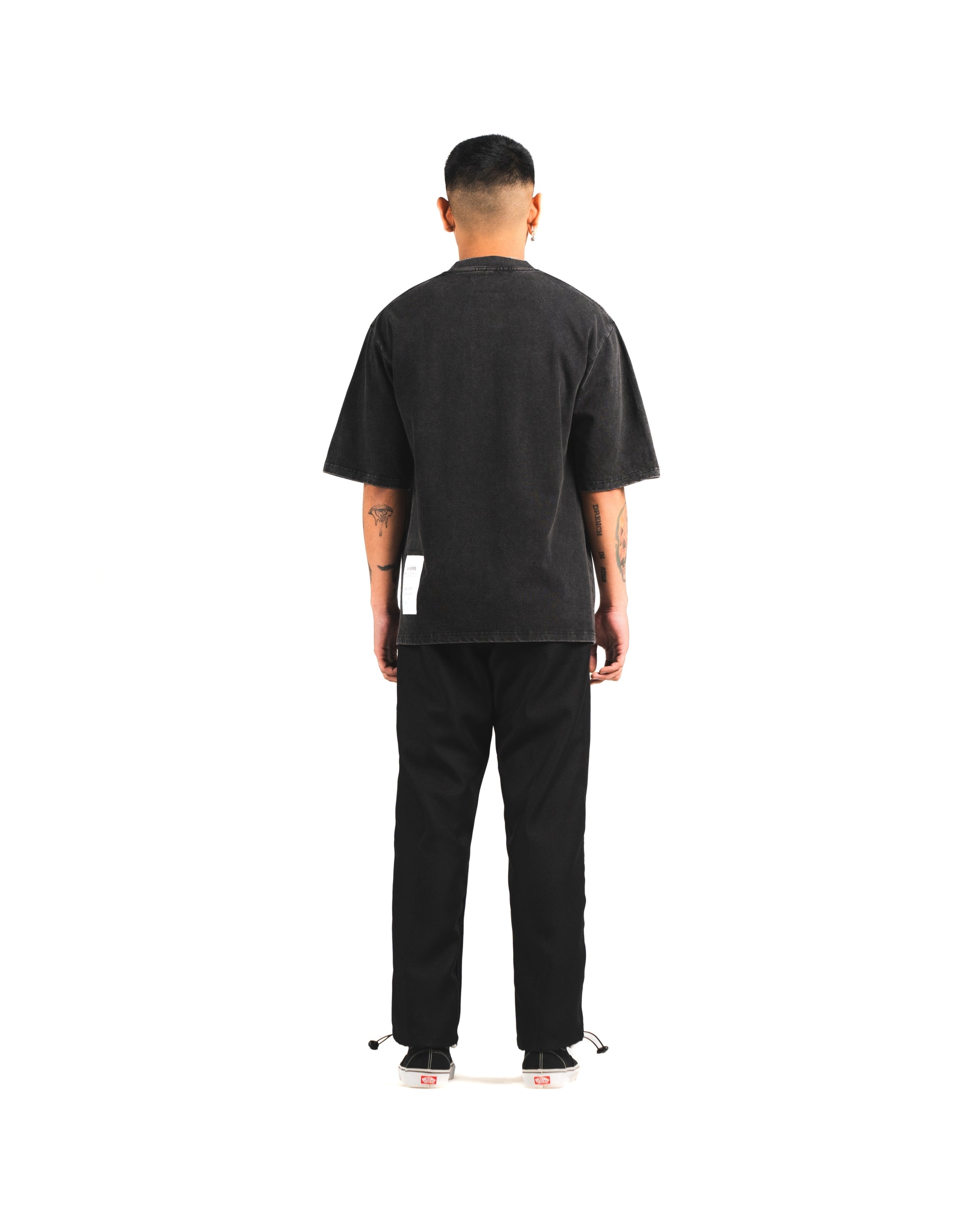 XI YEARS SS - Oversized Shortsleeve T-Shirt
