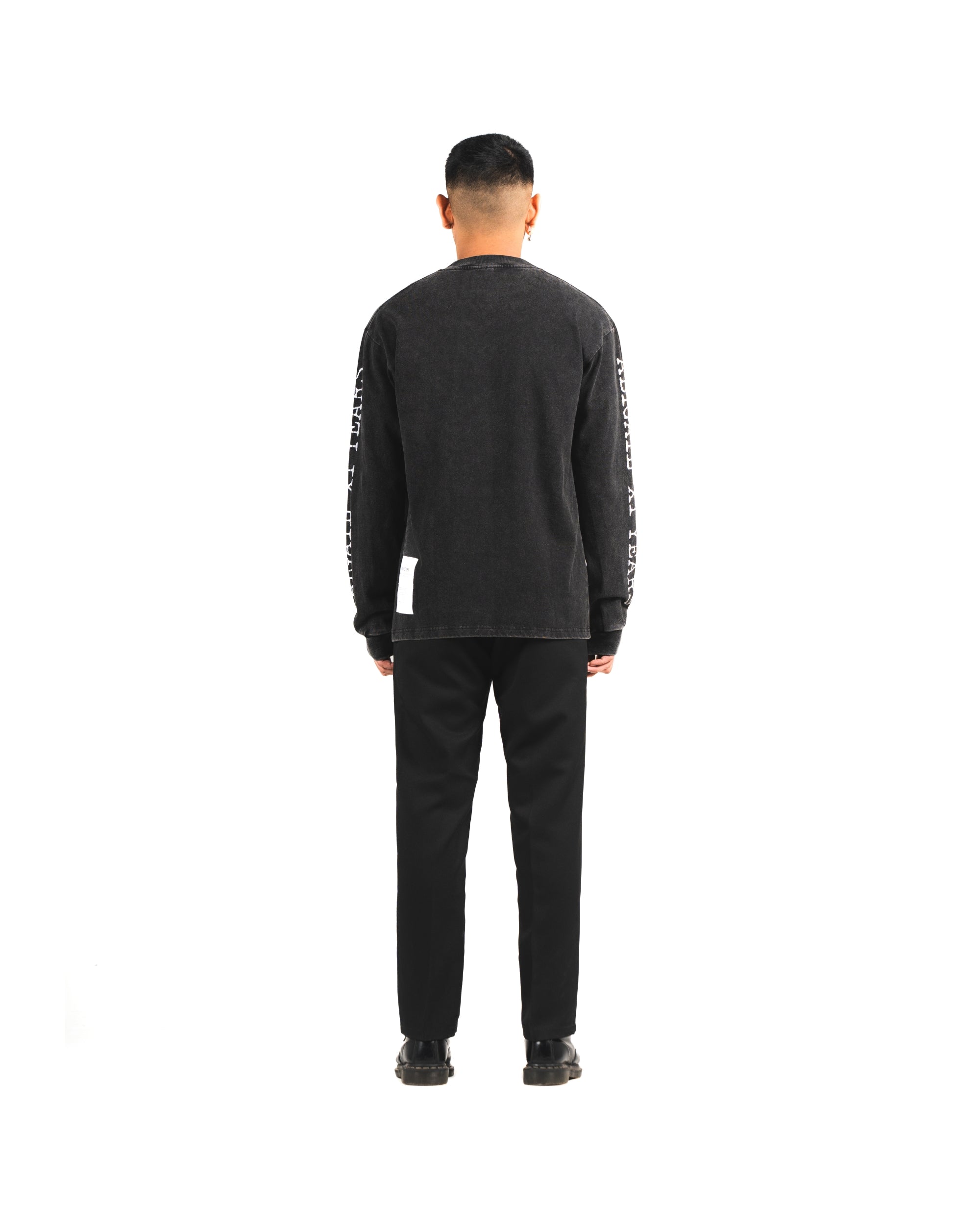 XI YEARS LS - Oversized Longsleeve T-Shirt