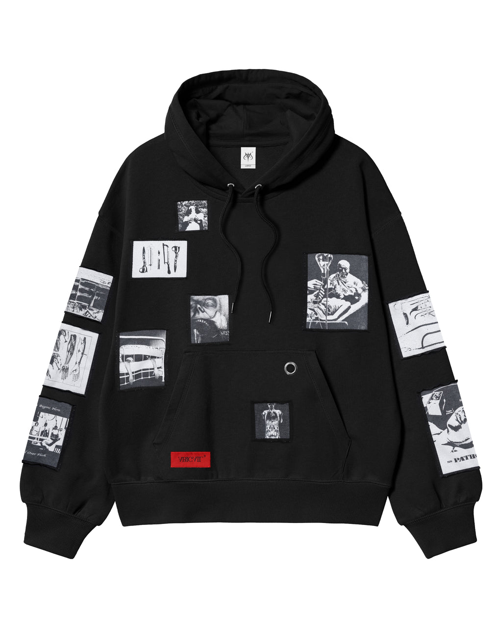 NEURAL - Hoodie