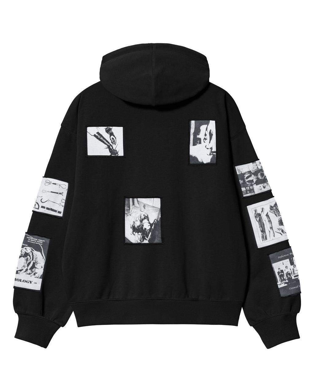 NEURAL - Hoodie