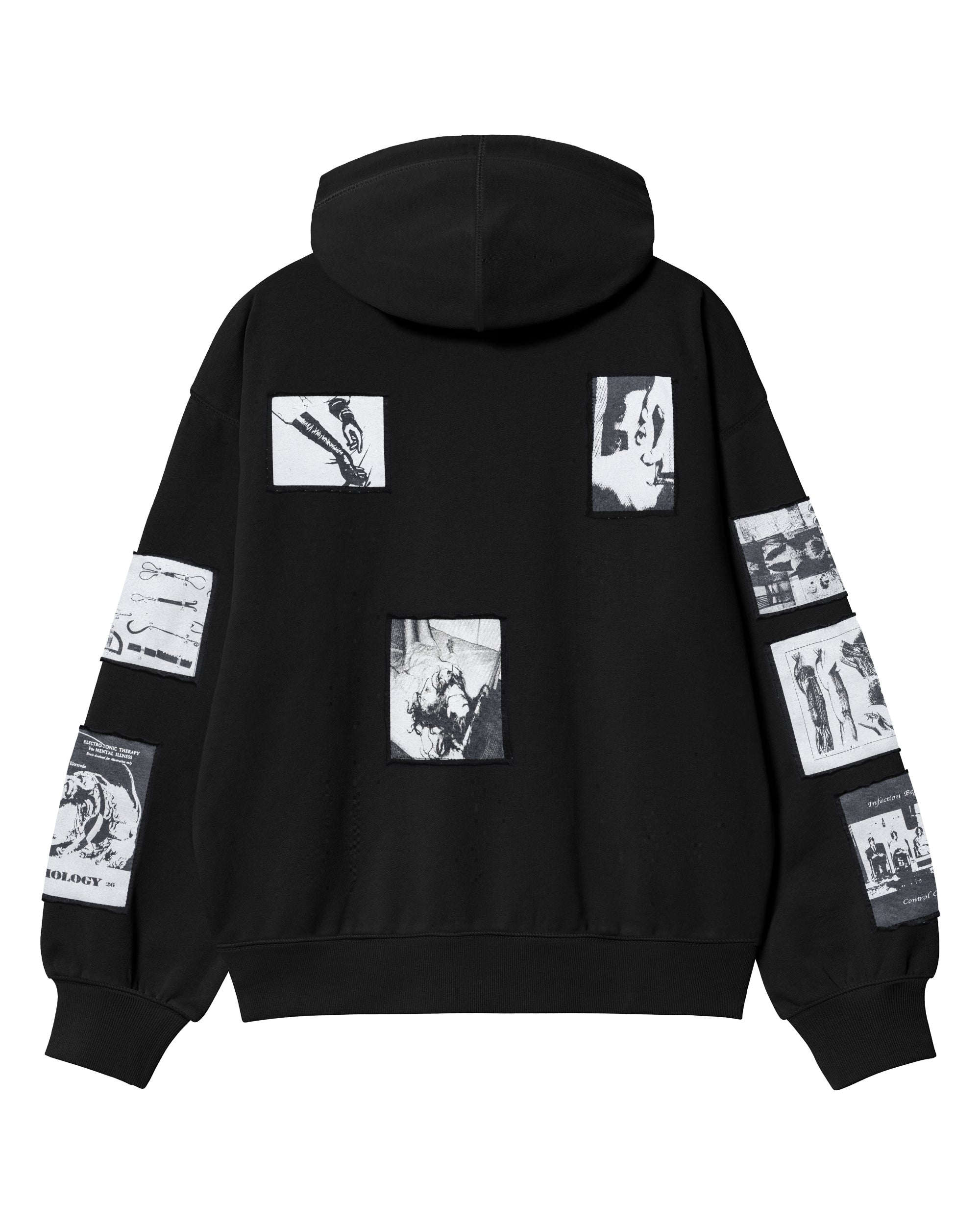 NEURAL - Hoodie