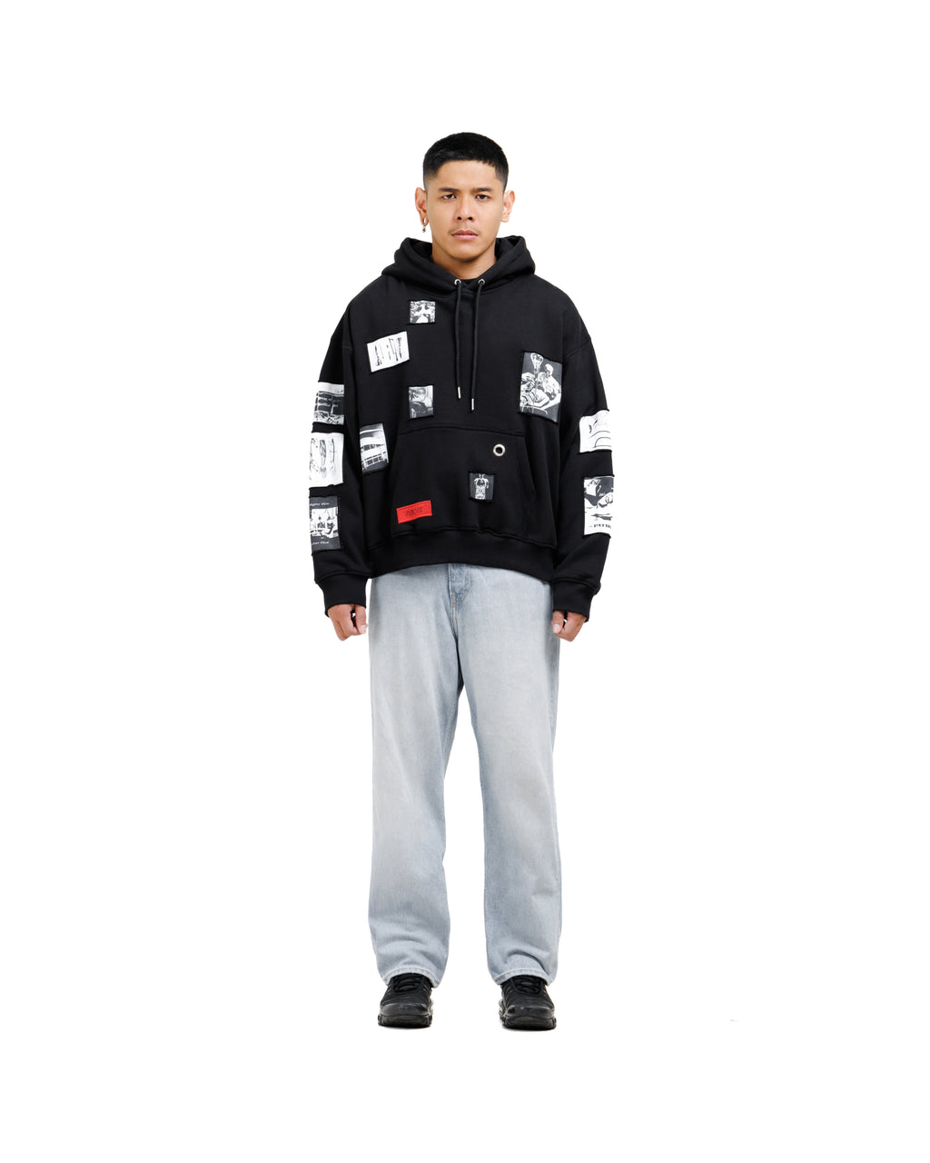 NEURAL - Hoodie