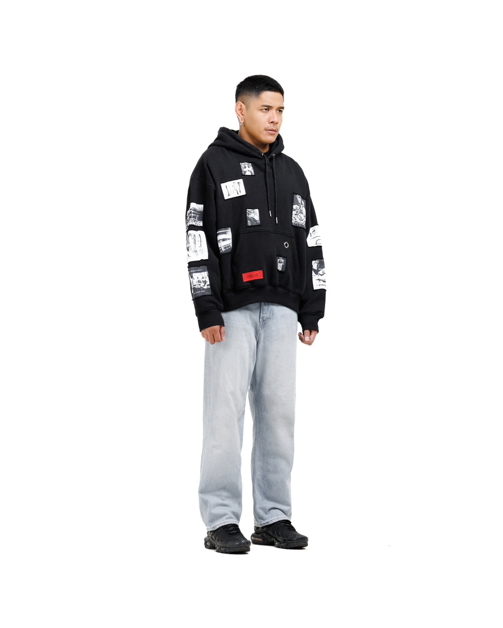 NEURAL - Hoodie
