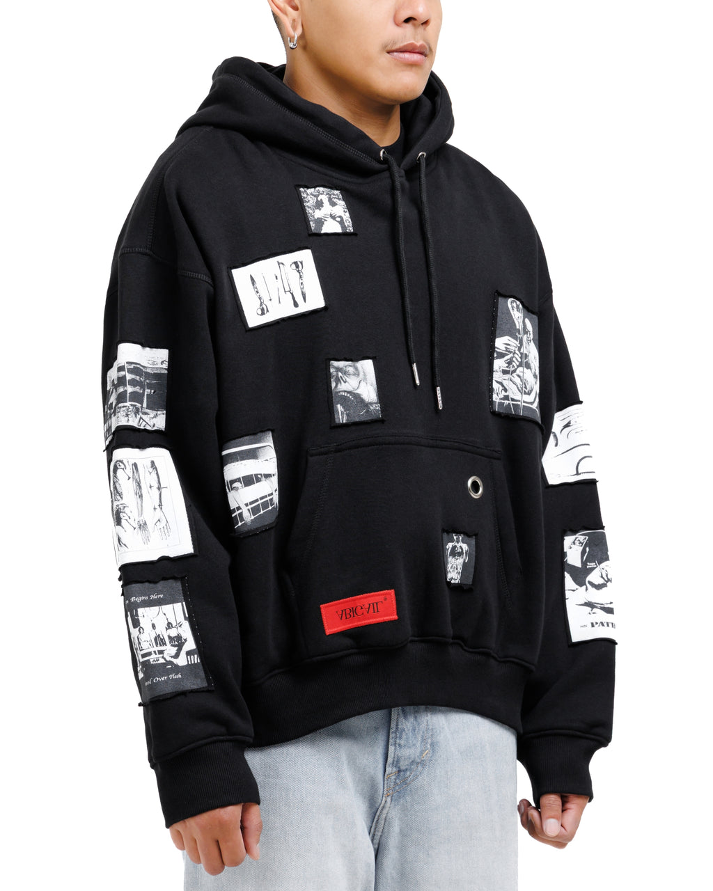 NEURAL - Hoodie