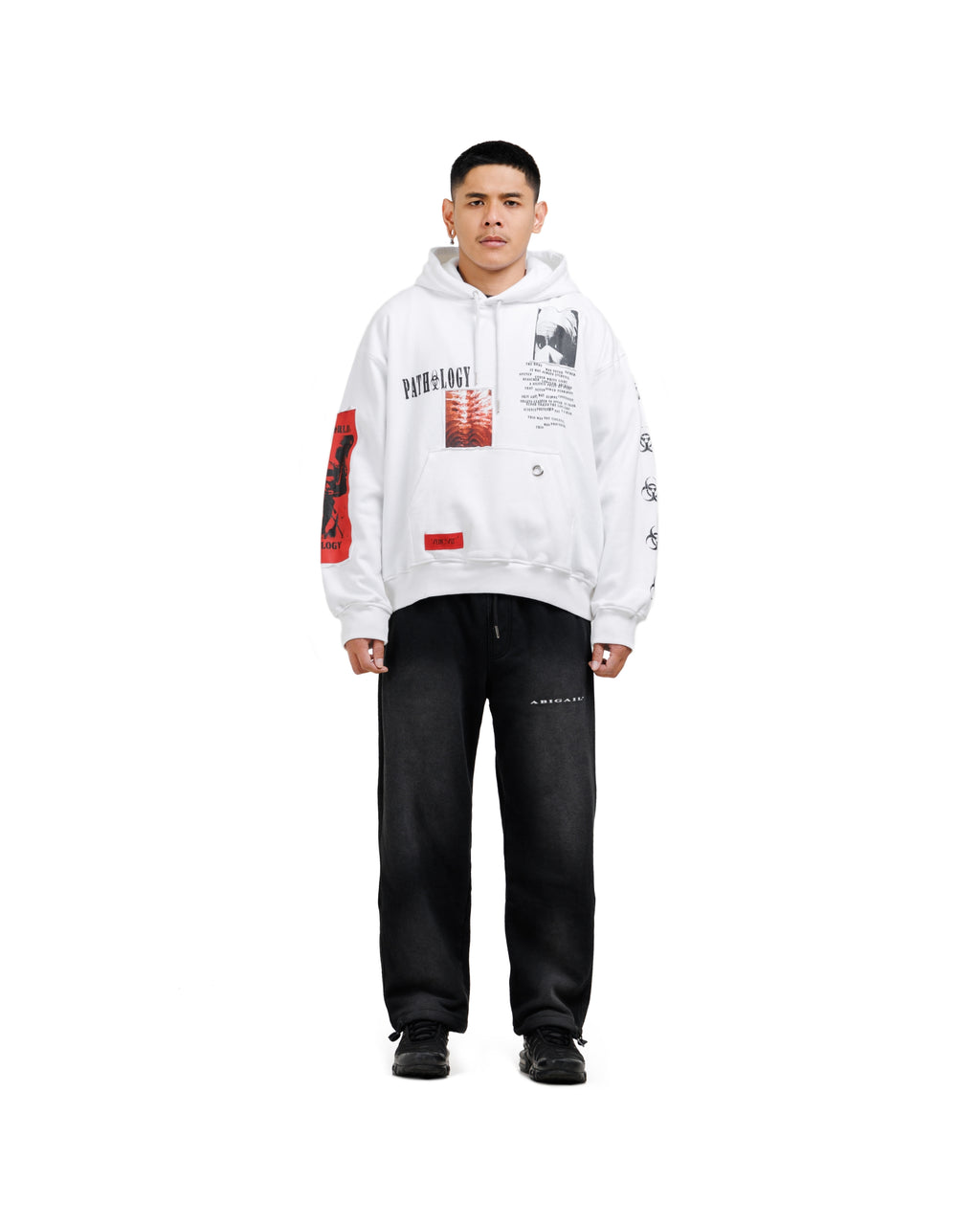 Abigail Clothing - ''VELUM'' - Hoodie