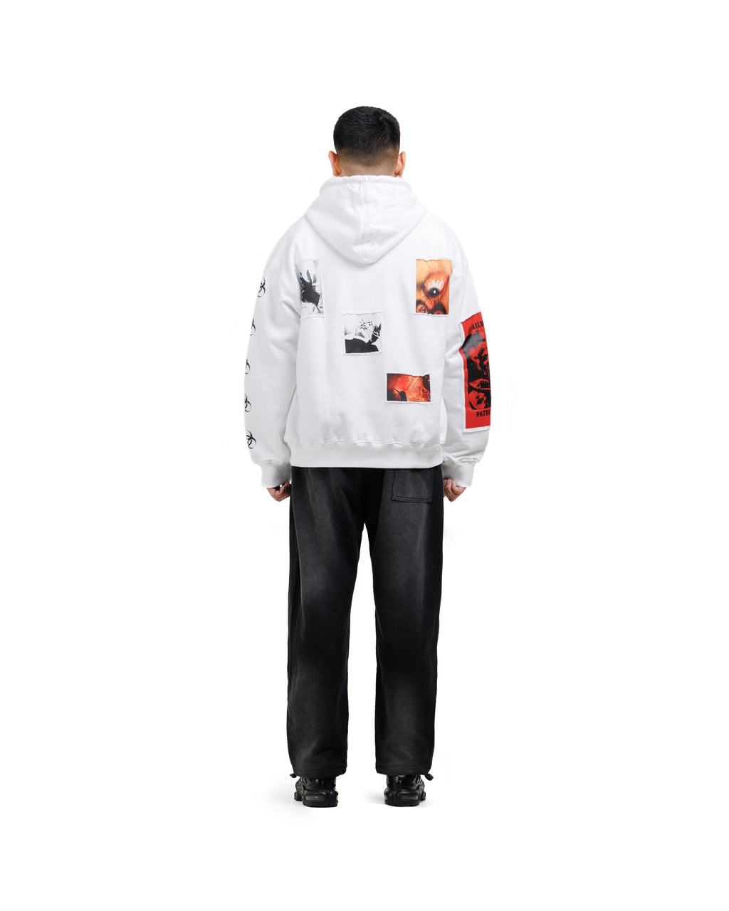 Abigail Clothing - ''VELUM'' - Hoodie