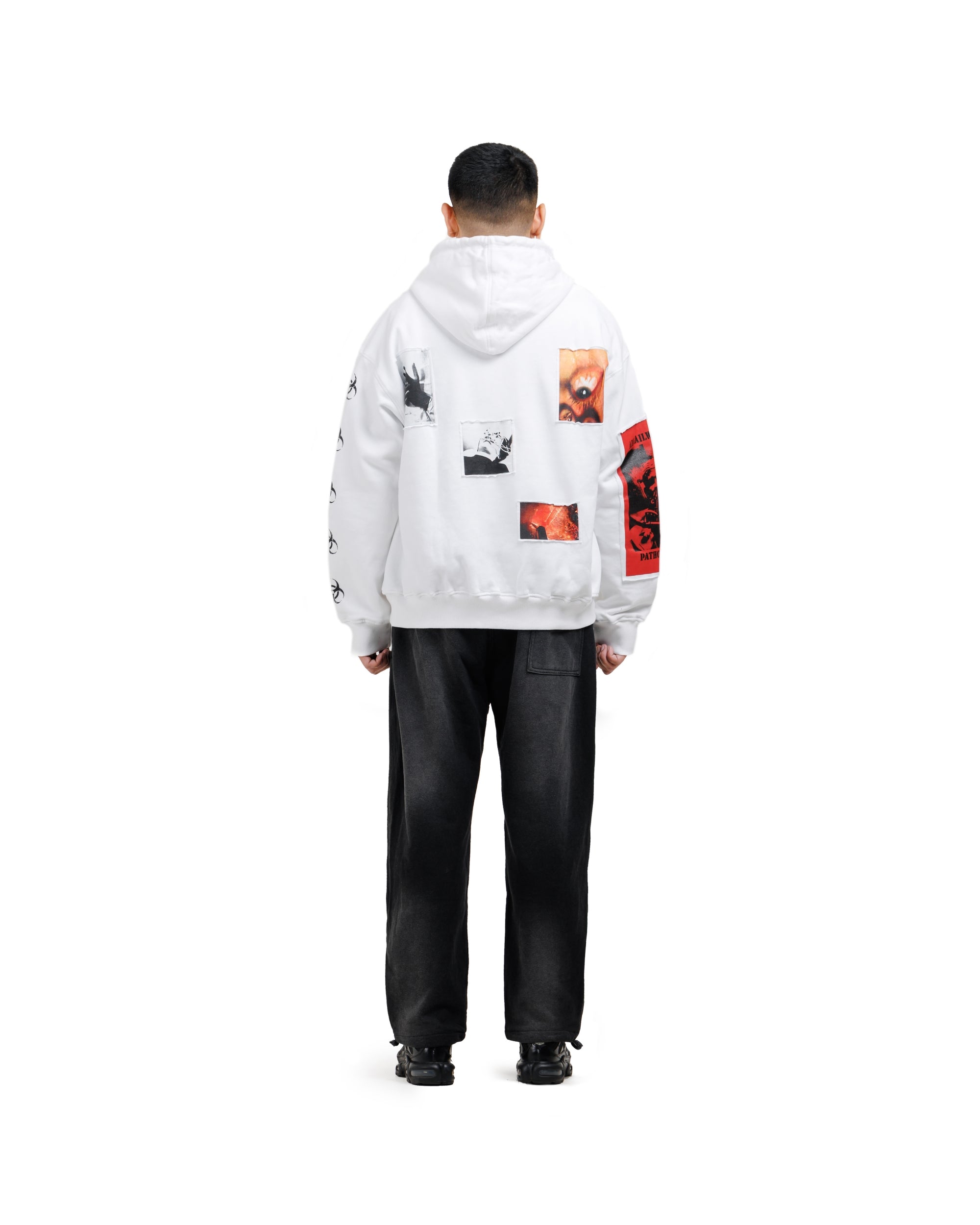 Abigail Clothing - ''VELUM'' - Hoodie