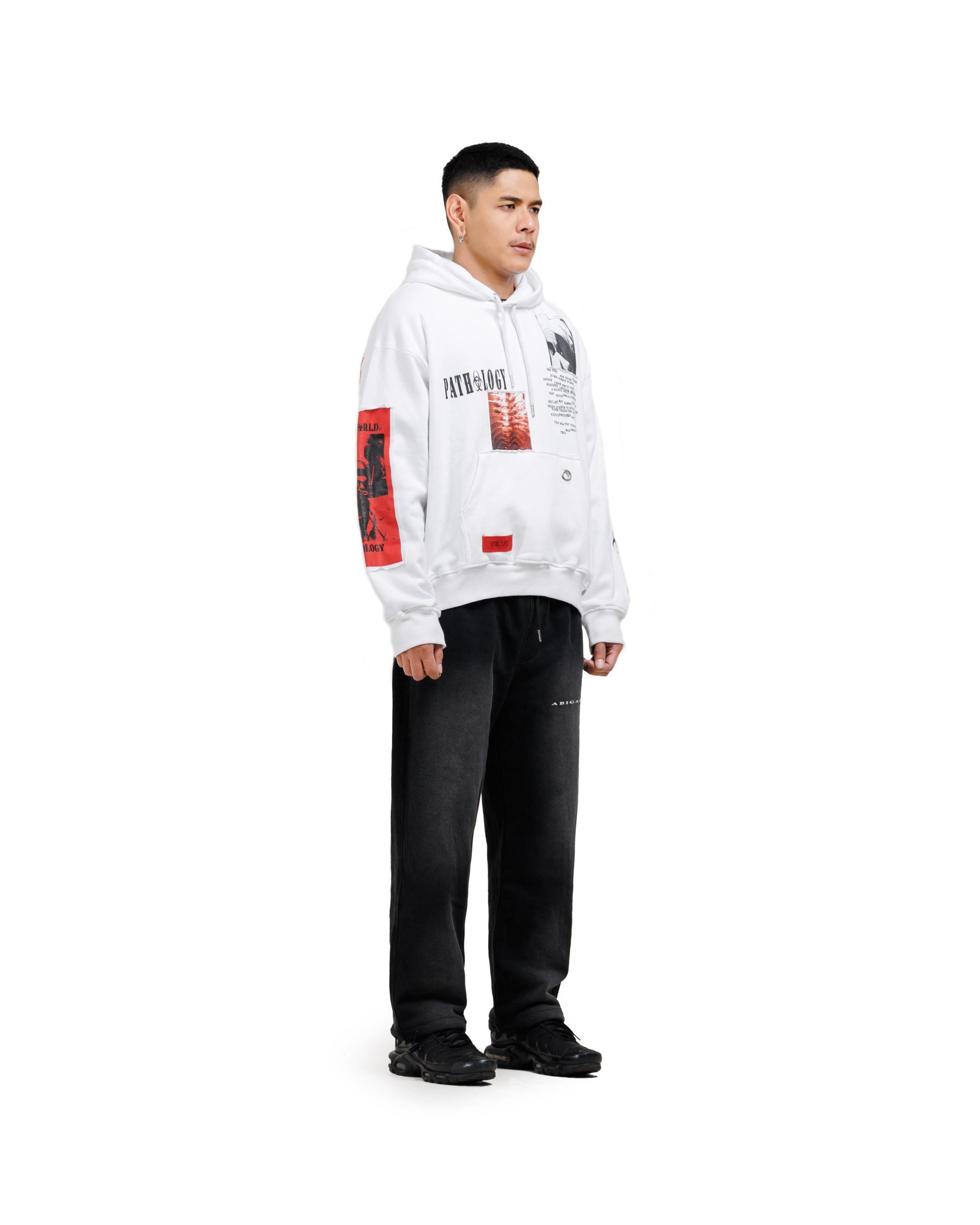 Abigail Clothing - ''VELUM'' - Hoodie
