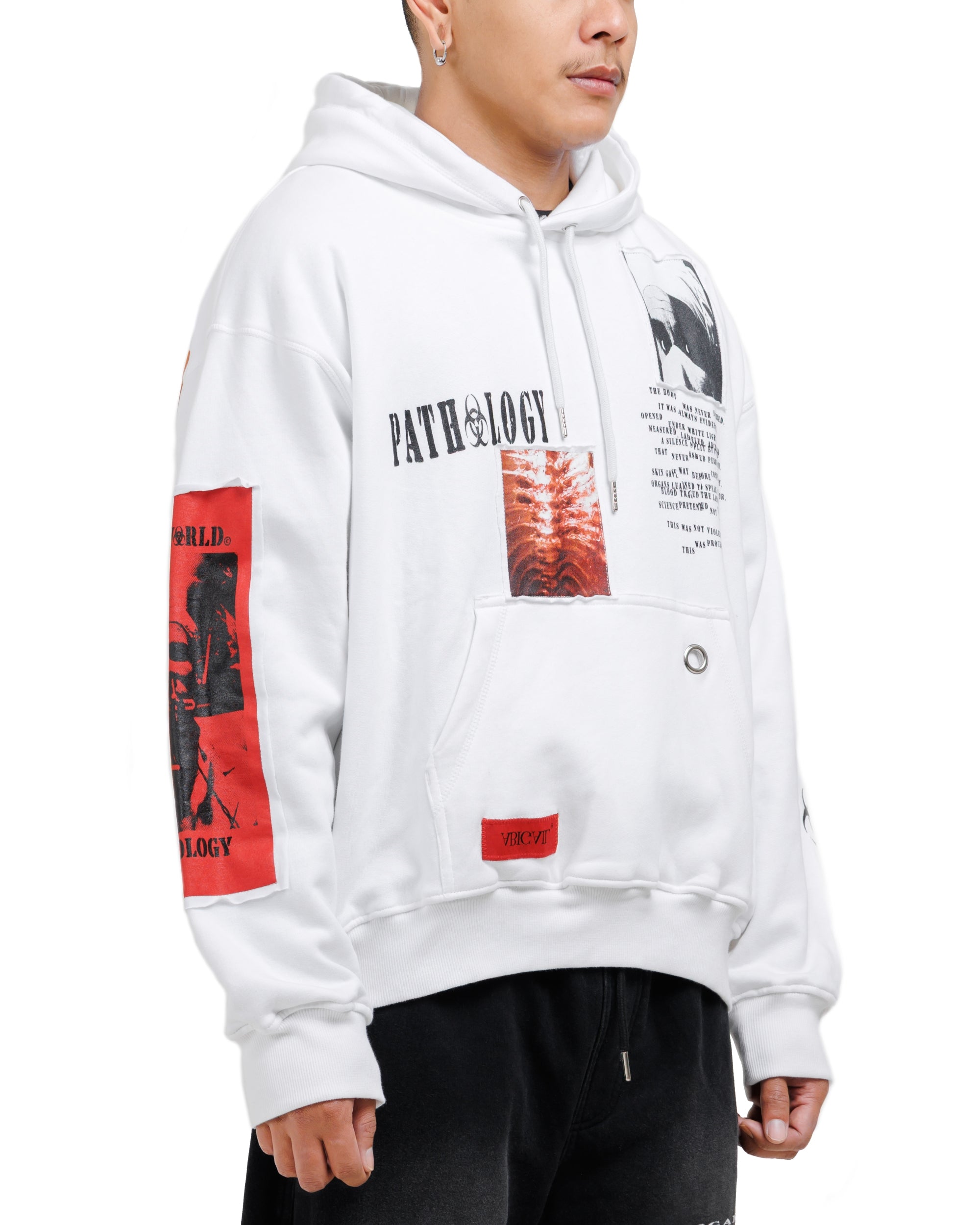Abigail Clothing - ''VELUM'' - Hoodie